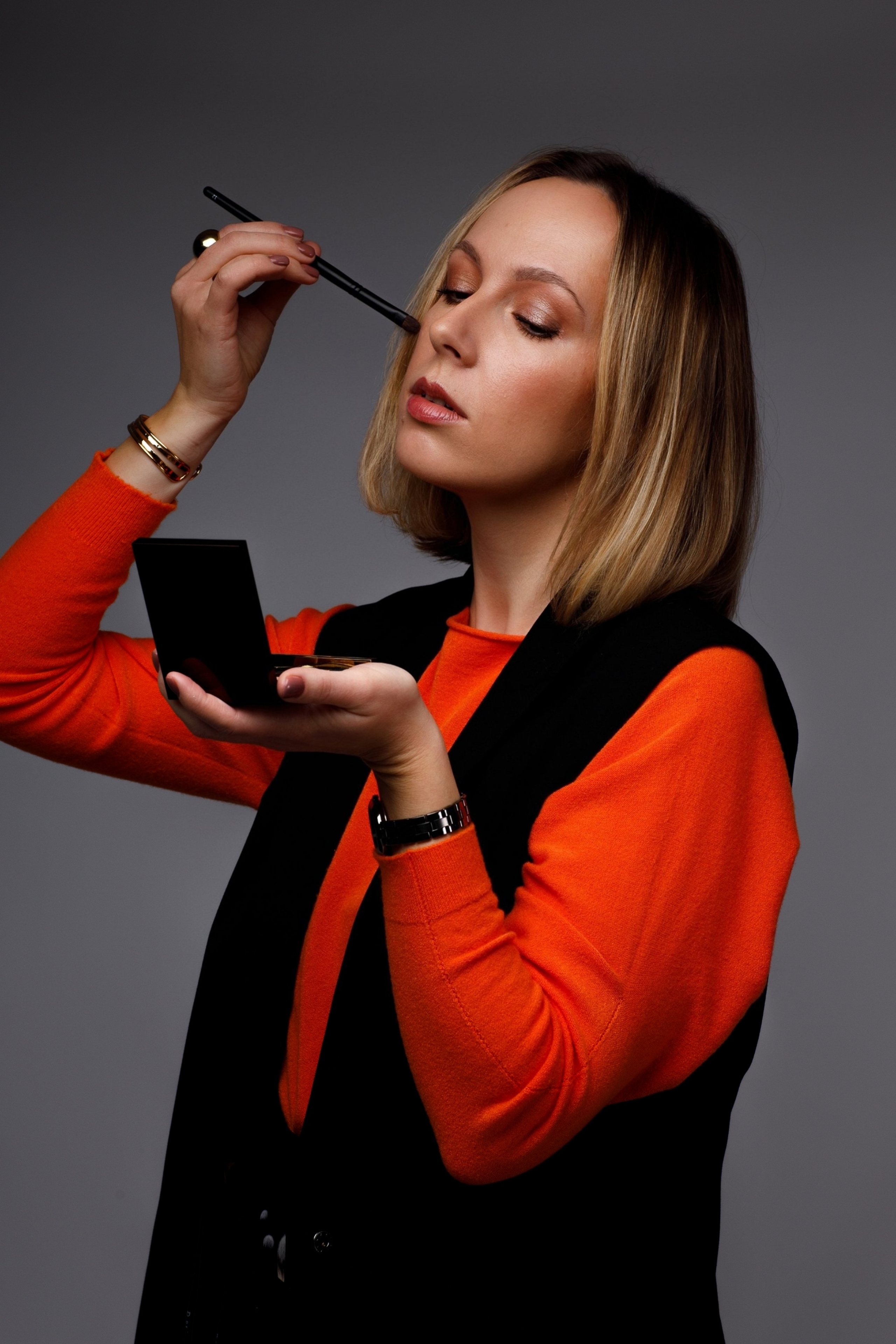 Alt- Professionelles Business Portrait für LinkedIn und Bewerbung