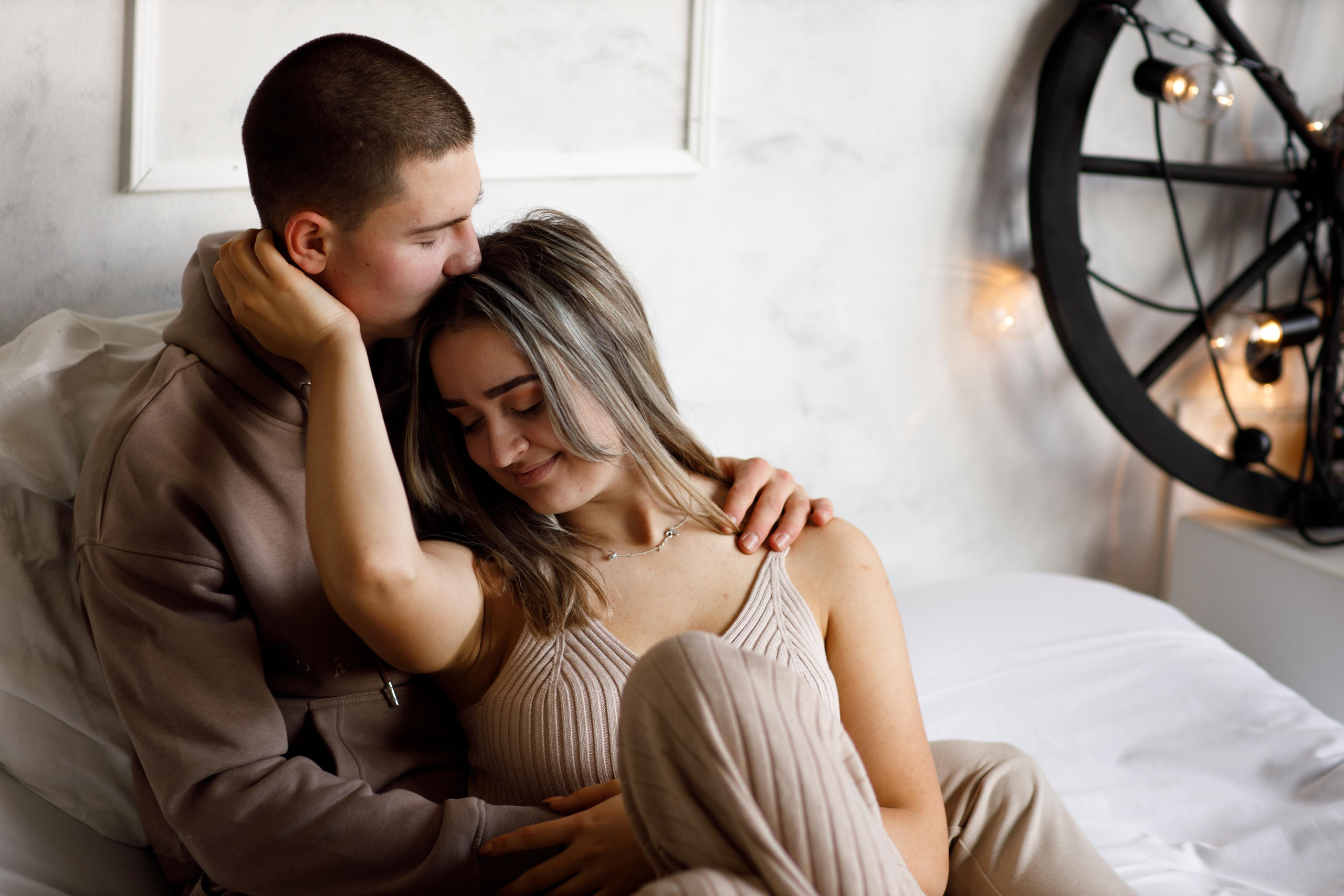 Lovestory. Professionelle Fotografin in Villingen-Schwenningen Olena Reichel