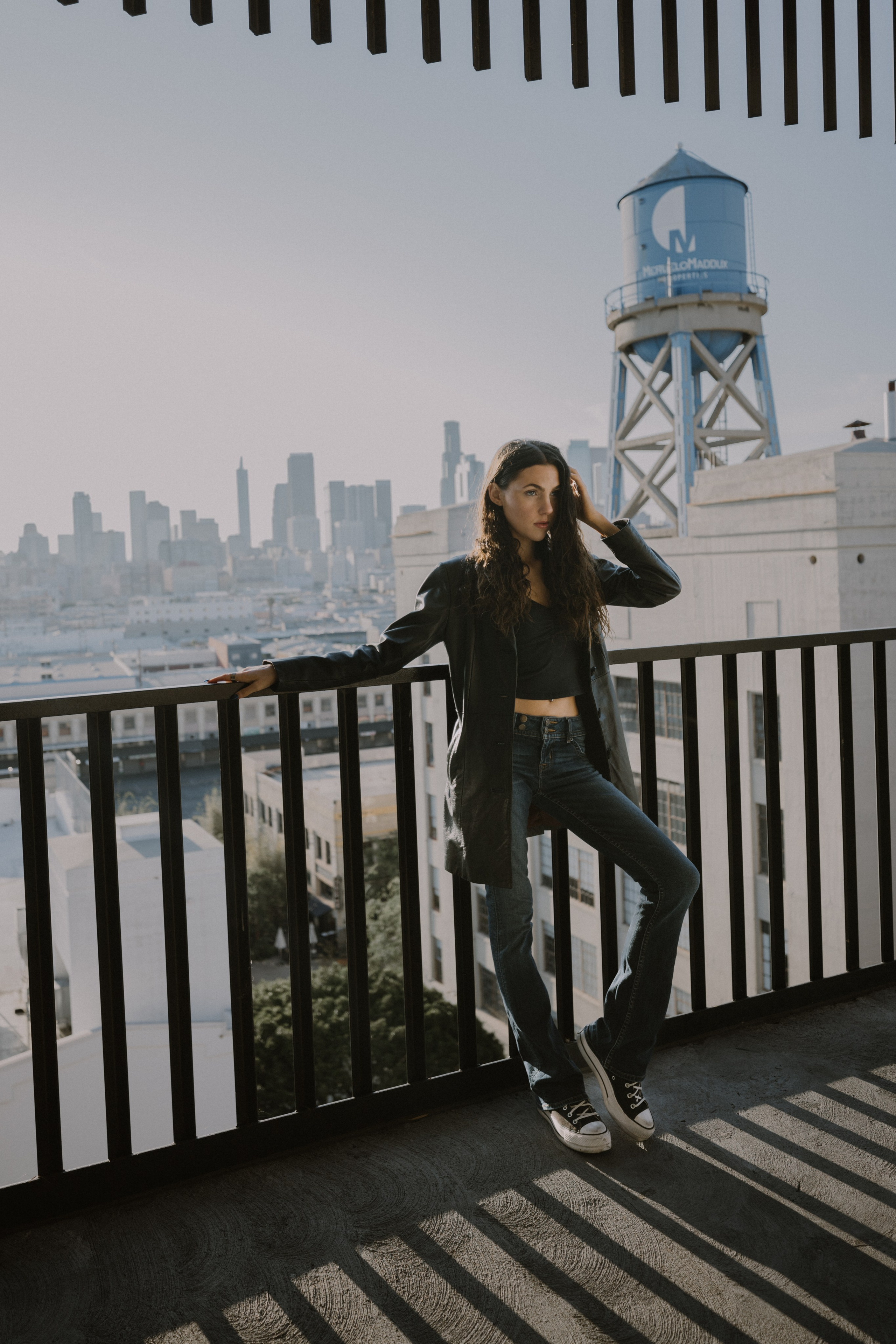 Lifestyle Photoshoot in Downtown Los Angeles (DTLA) | Taya Frank. Southern California Family and Couple Photographer