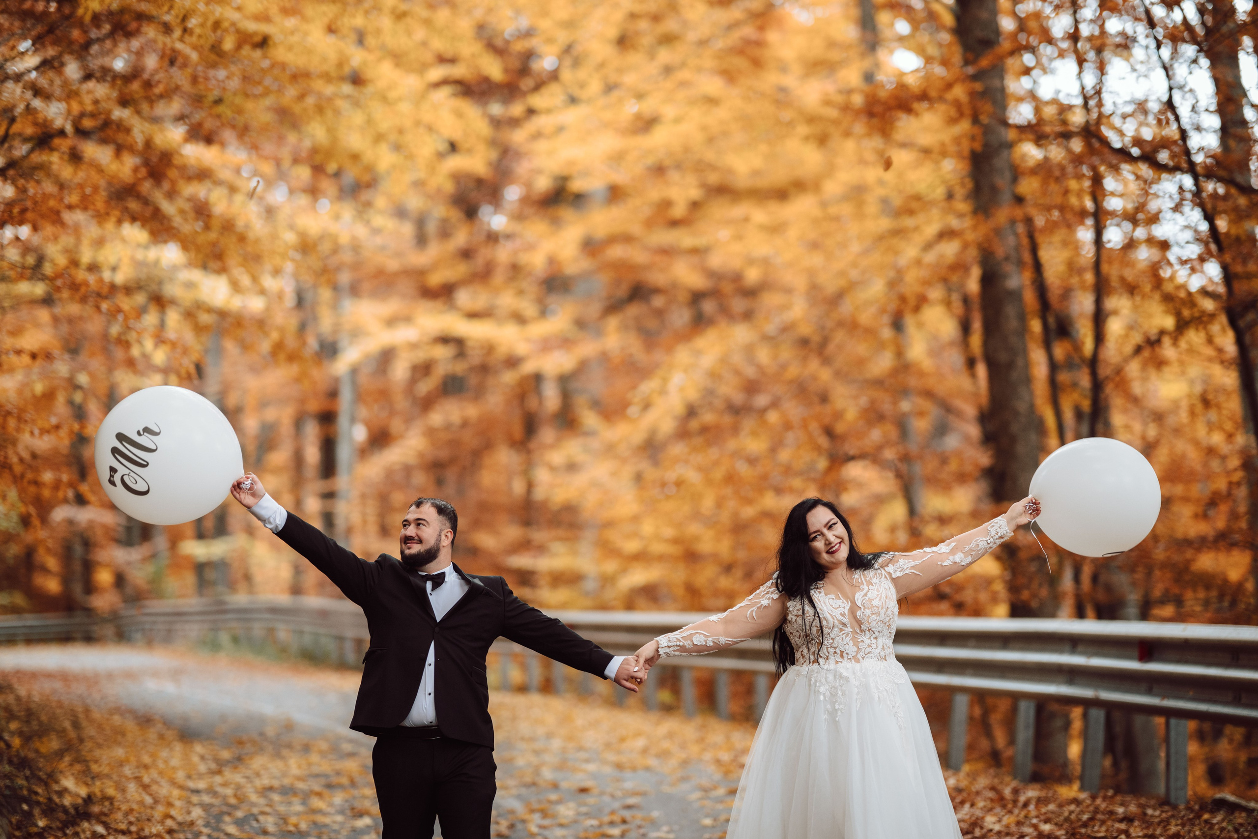 Catalina & Catalin. The Catalins Events — Wedding Photography & Videography