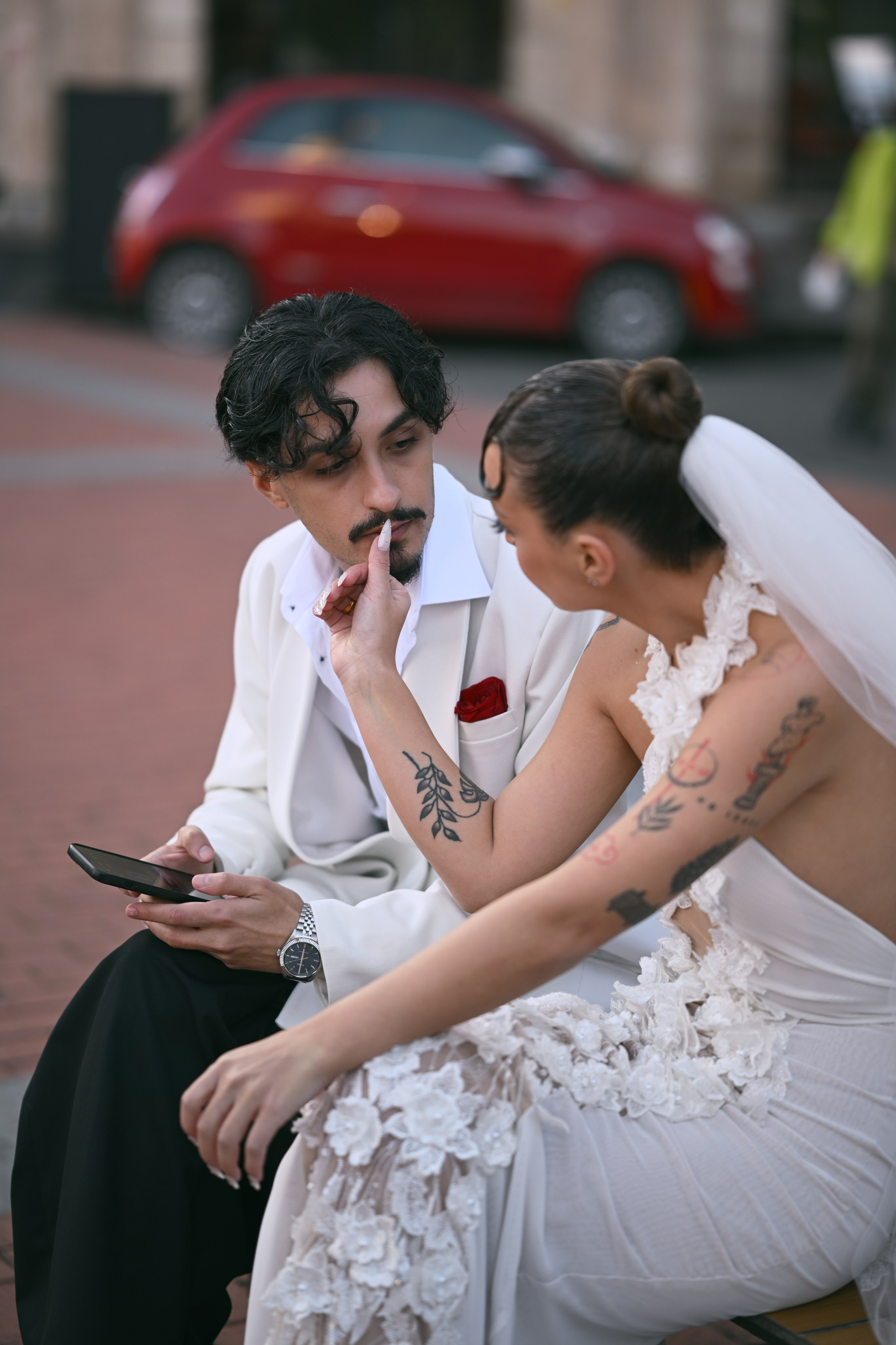 Wedding HOME. Photographer vakho