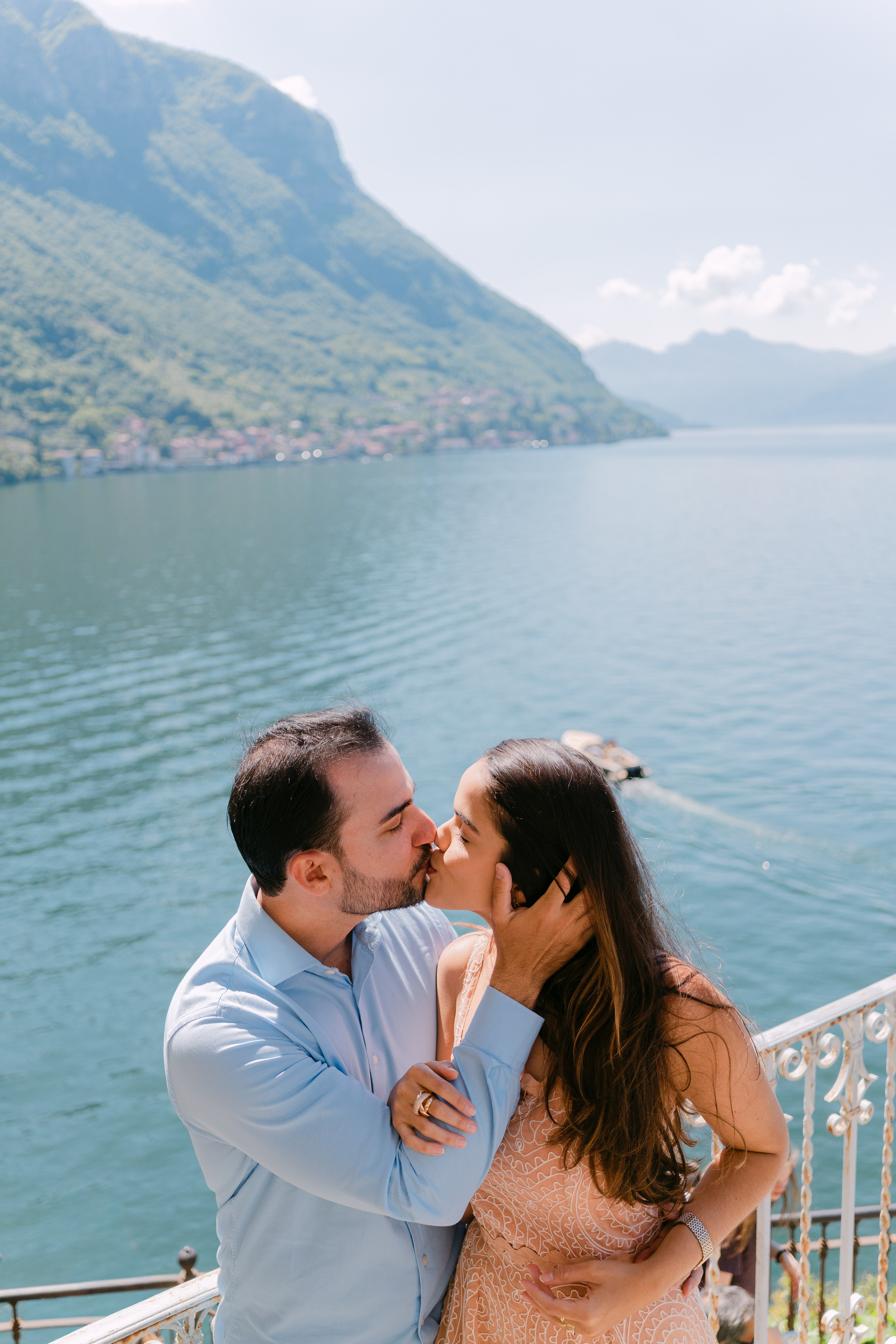 Kamila & Felipe — Como Italy. Wedding and couple photographer in Porto