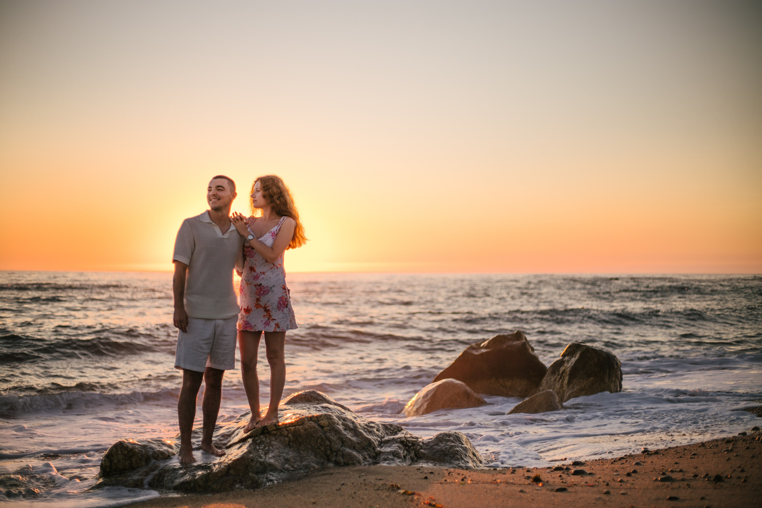 Alex e Estelle. Davi Valente