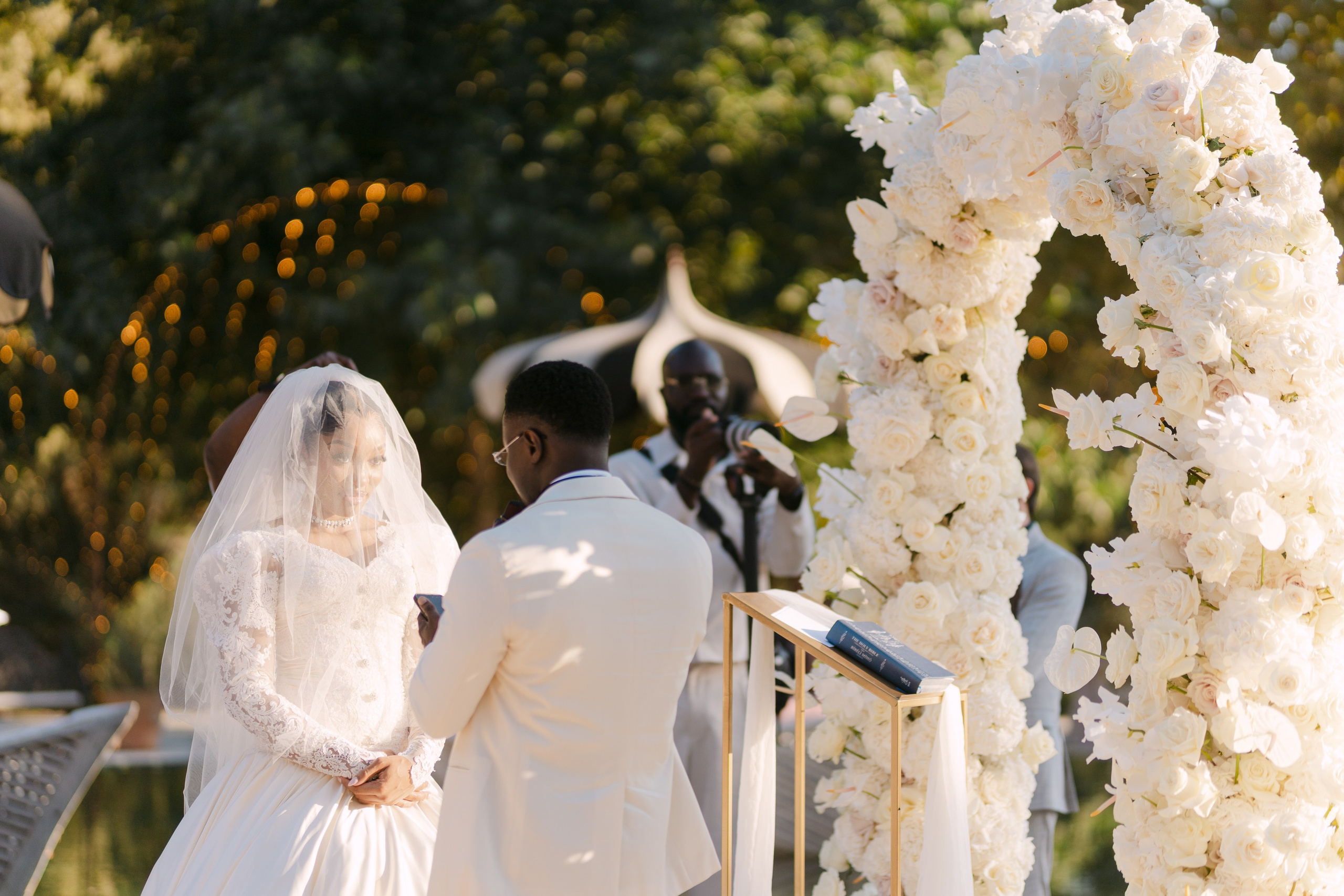Wendy & Jason — Solar da Levada. Davi Valente