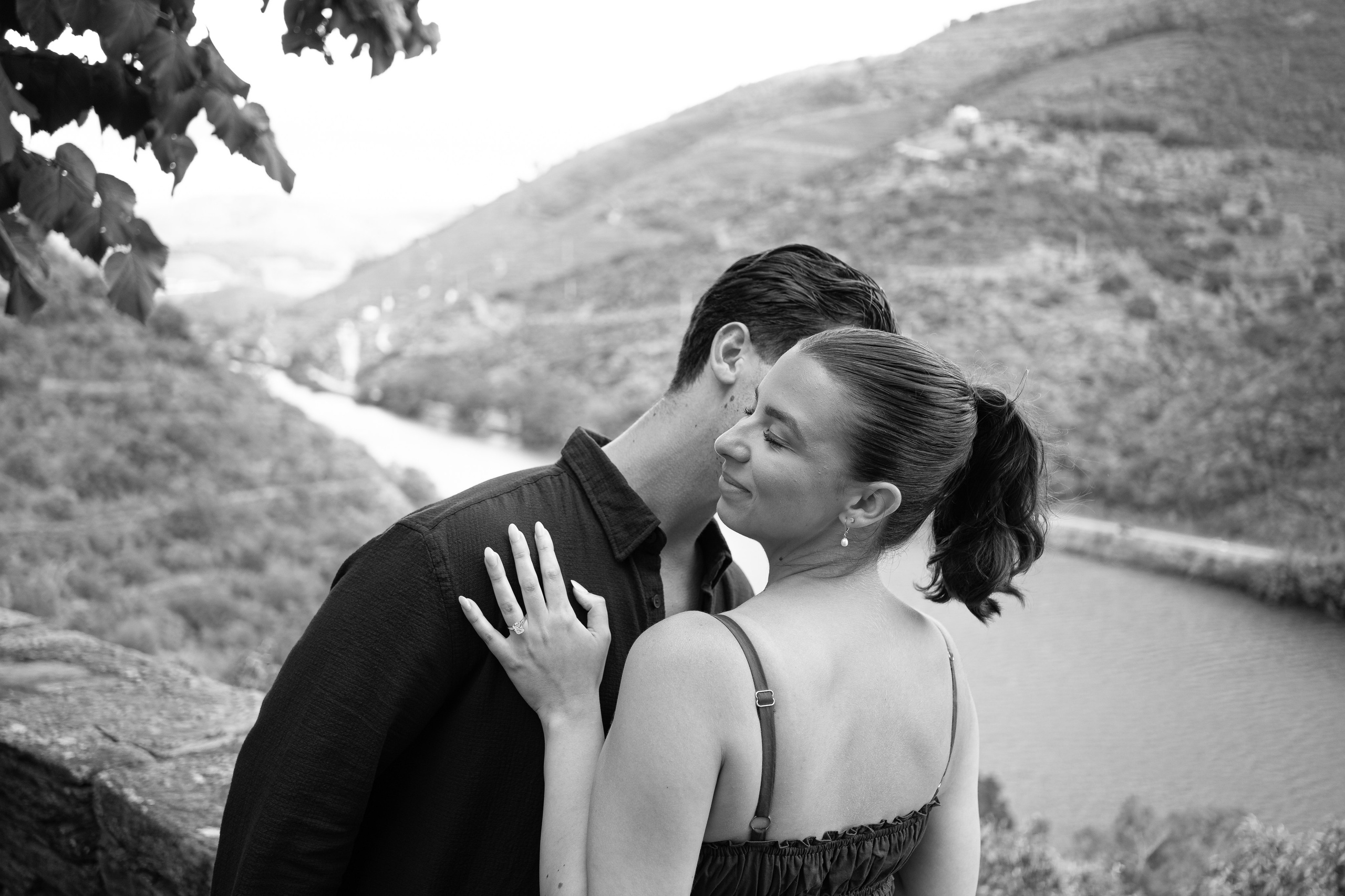 Wedding Proposal Jake at Douro Valley. Davi Valente