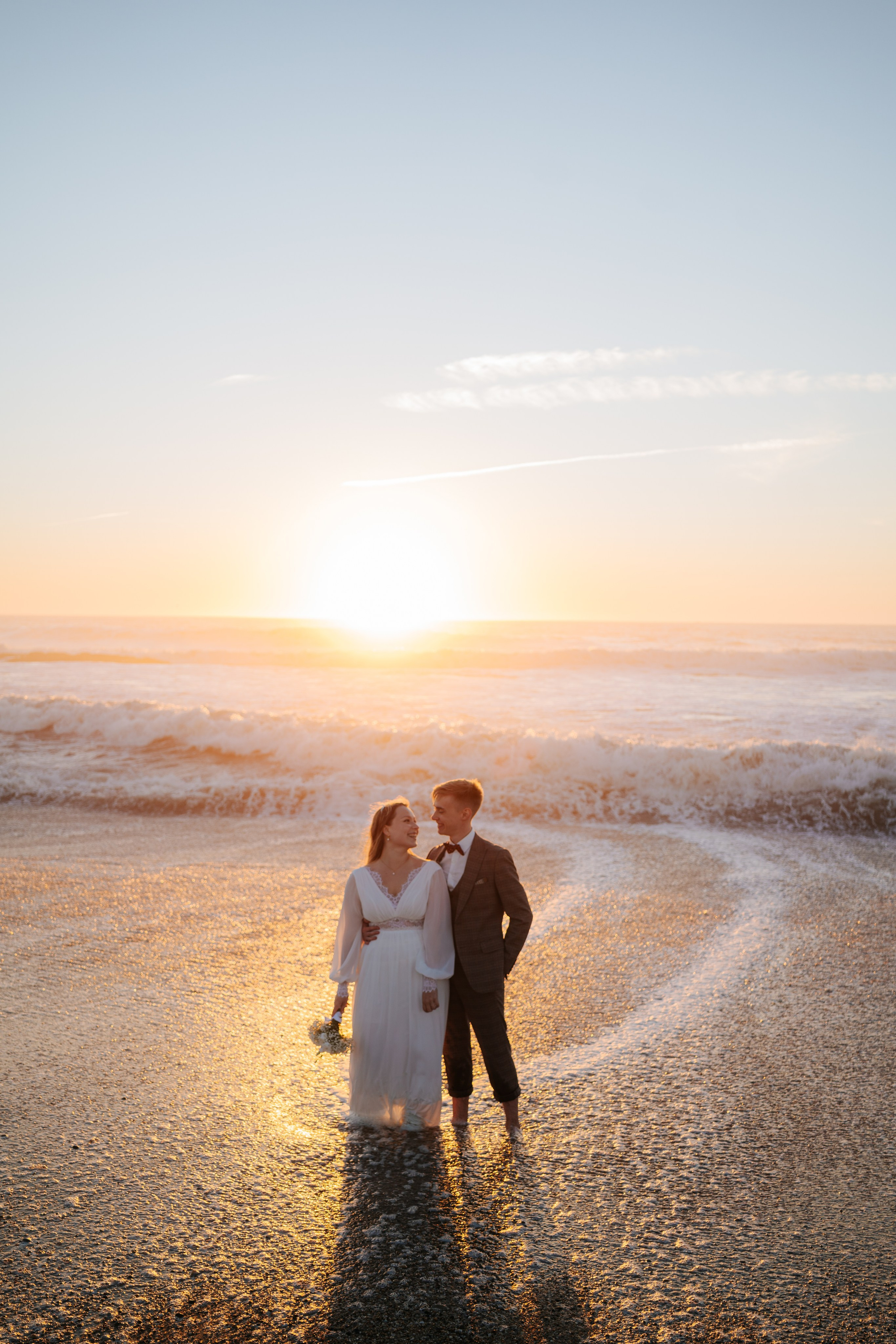 Trash the Dress — Anastasiia e Daniil. Davi Valente