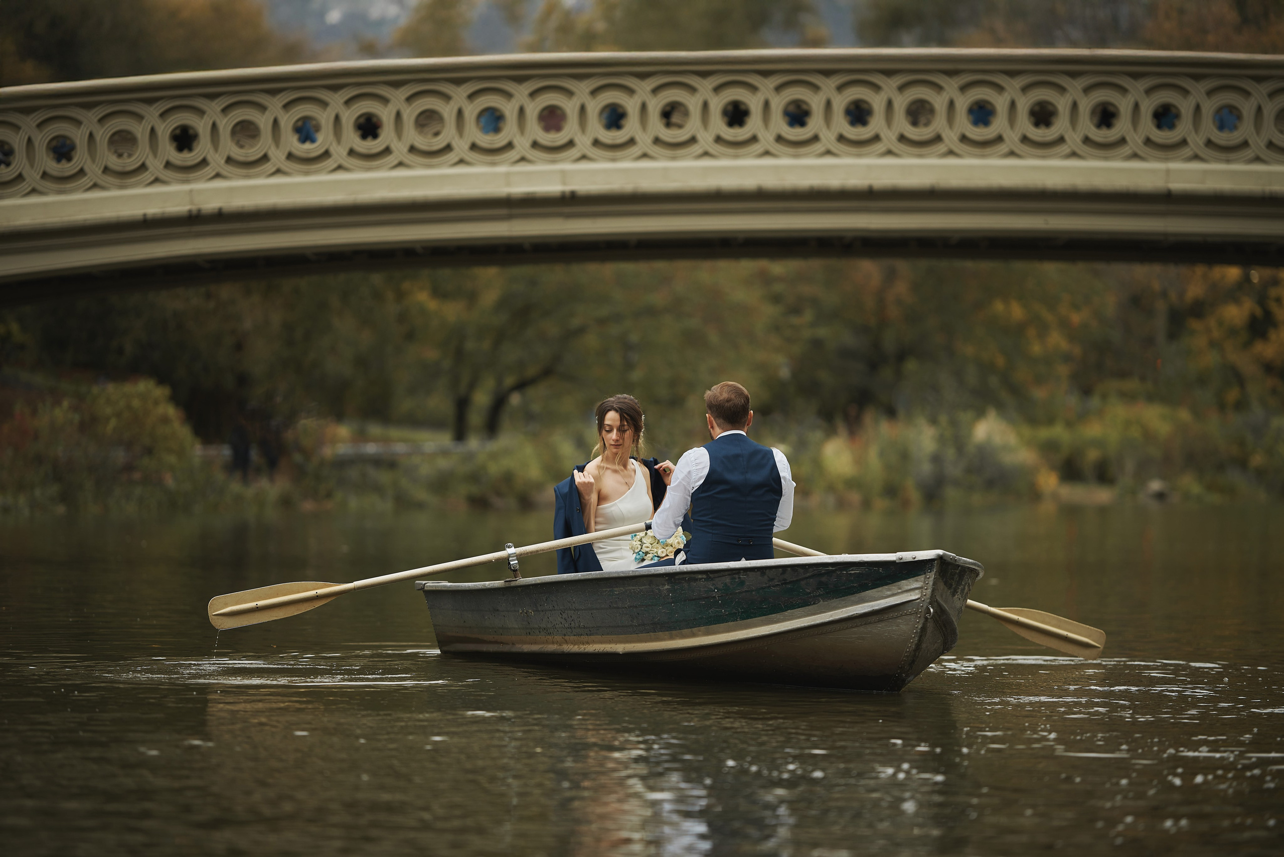 Alina&Dima, Manhatan. Alex Pedan photography