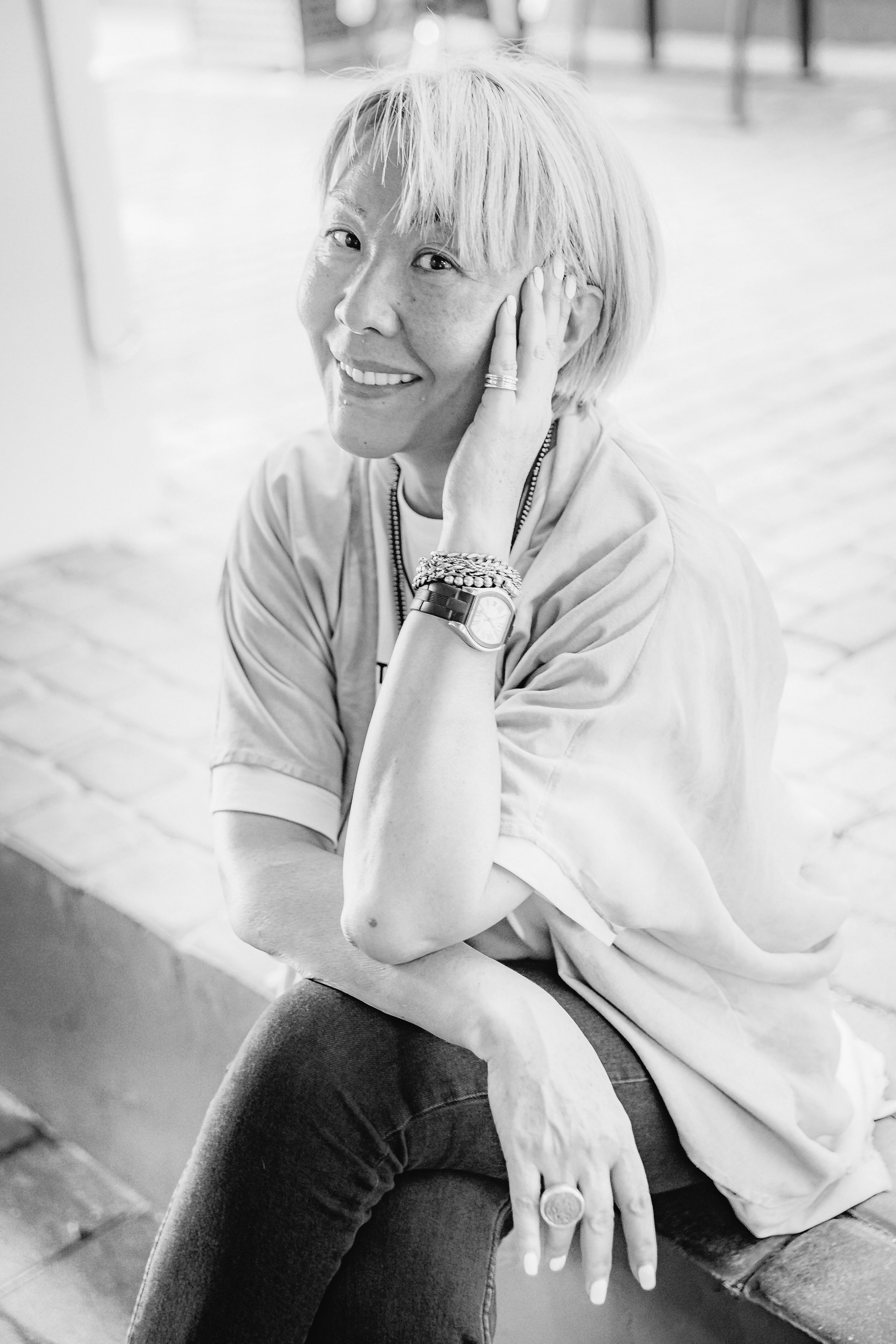 Dinara, 2024. Sandra Garanca Portrait and event photographer