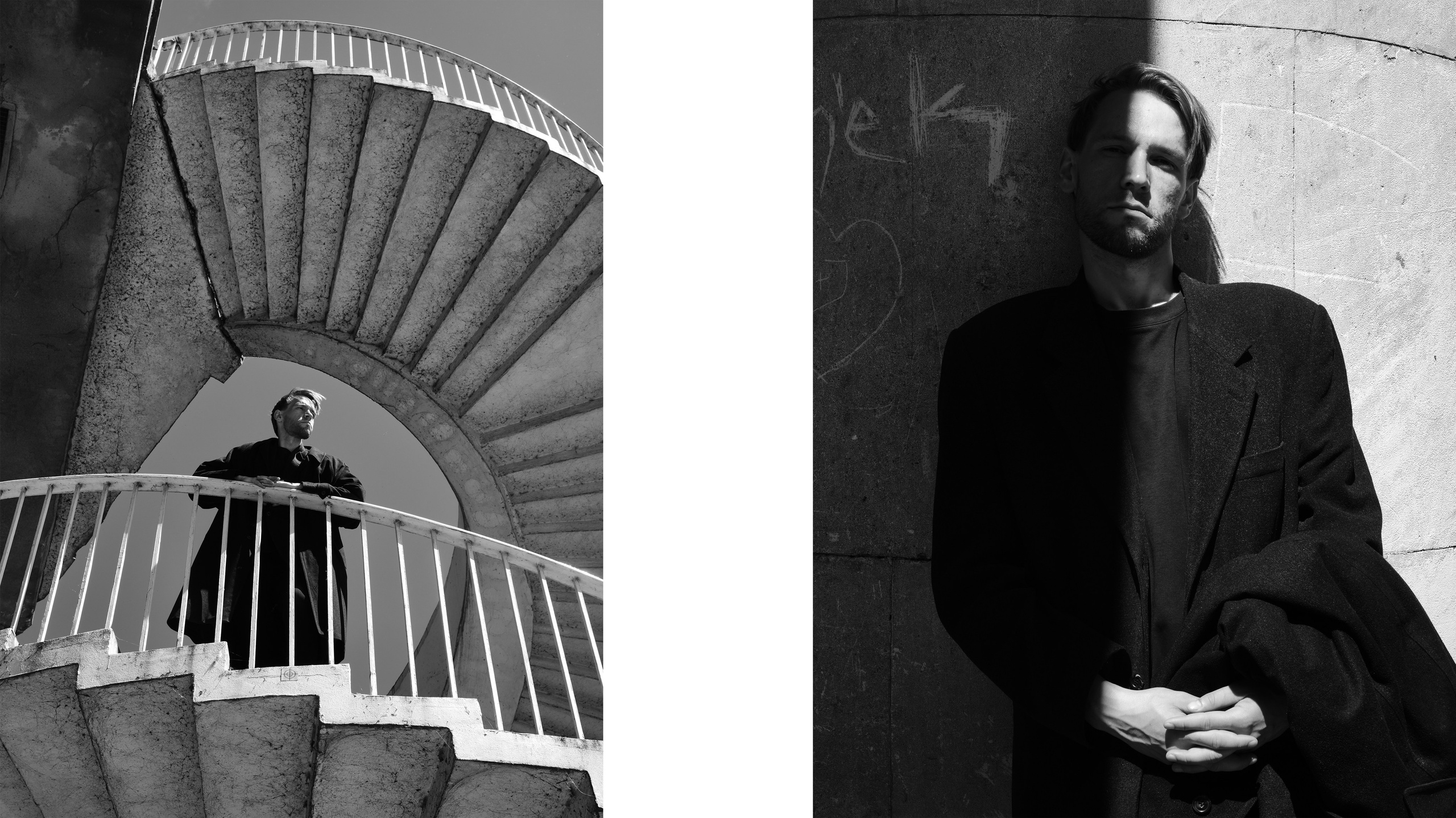 Portrait Photography for Individuals. Photographer Vladimir Zdesinsky | Warsaw