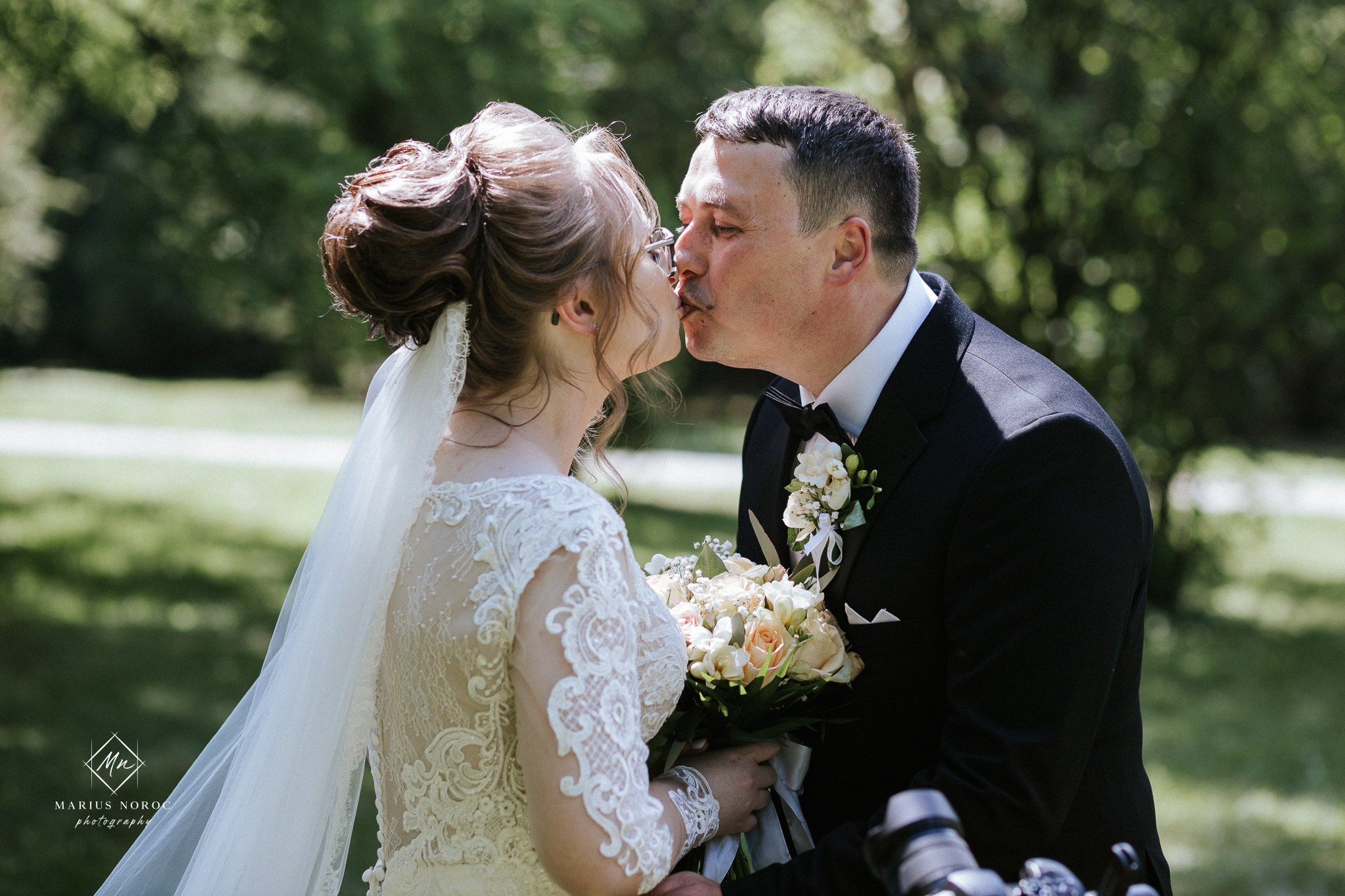 Roxana & Marius | Gradina Botanica Iasi