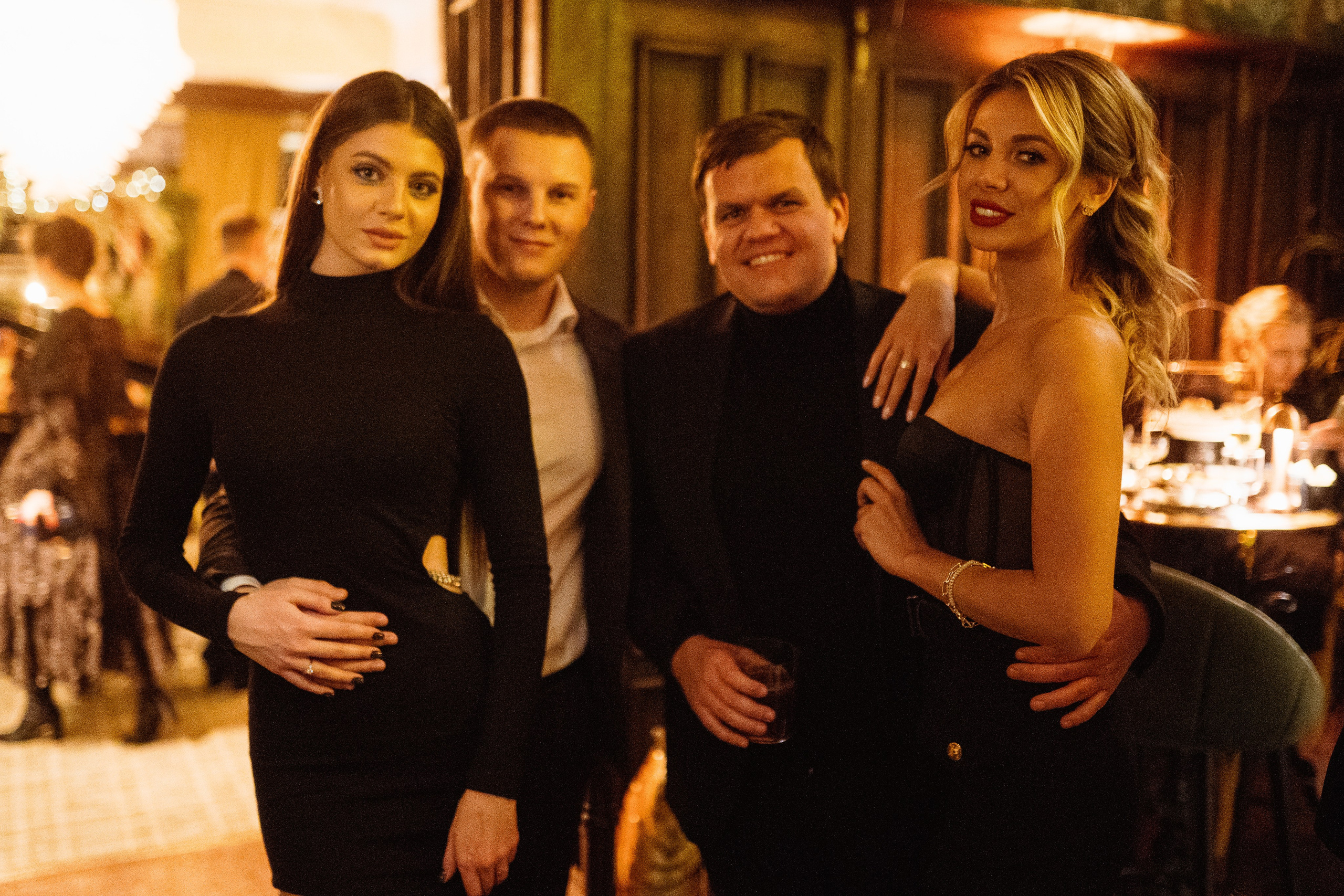 Saint Bar party. Kostiantyn Holinchenko. Reportage and portrait photographer