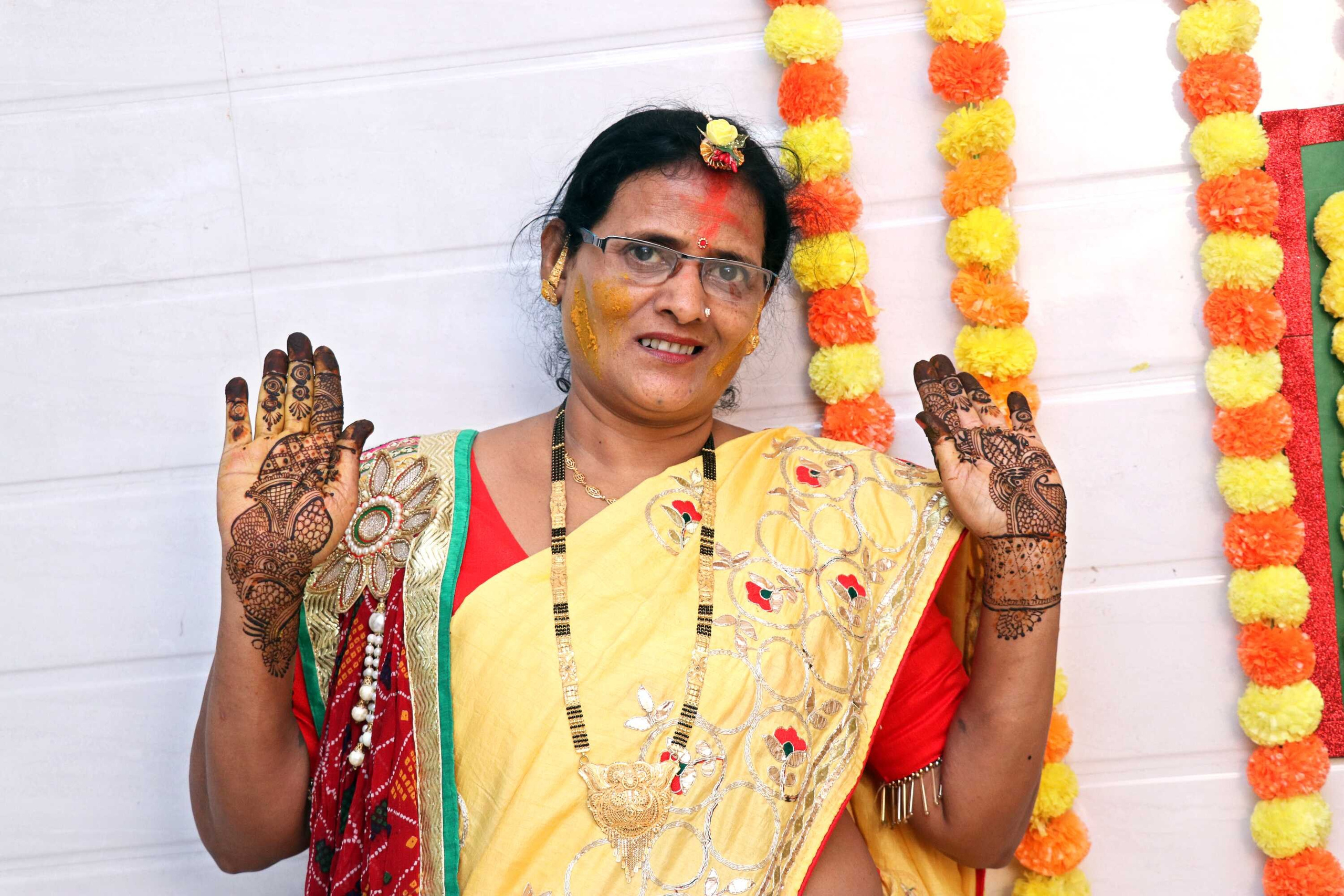 SHASHIKANT WEDS ROSHANI. “Ajay Digital Photo Studio — Capturing Timeless Wedding Moments”