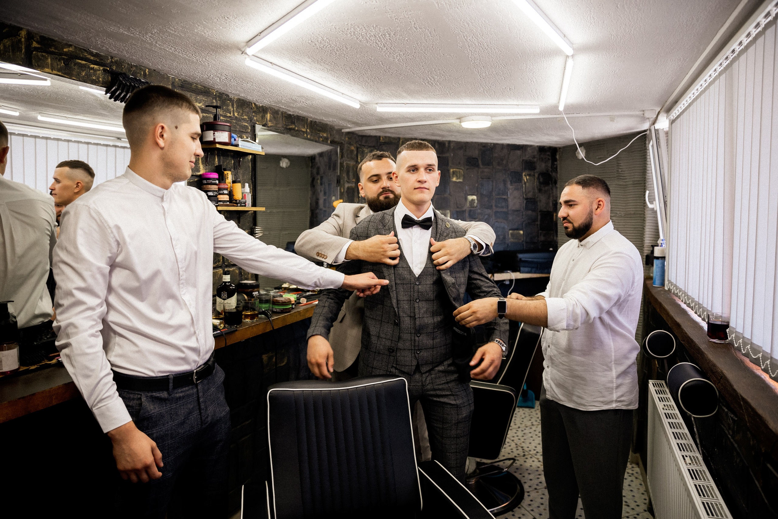 Irina Ermak NY photo and video. Irina Ermak wedding photographer in New York