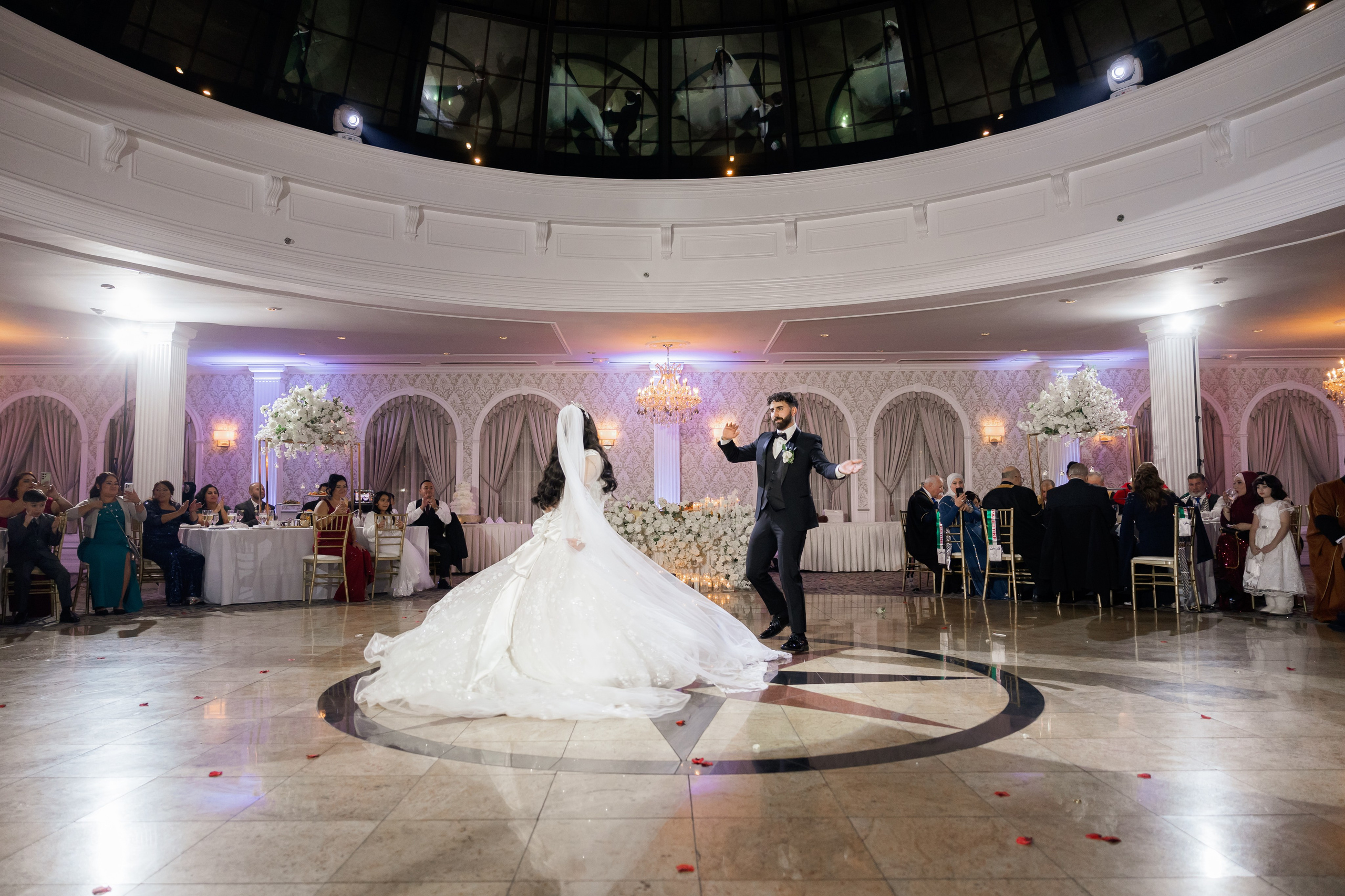 Nassem@Katherine. Irina Ermak wedding photographer in New York