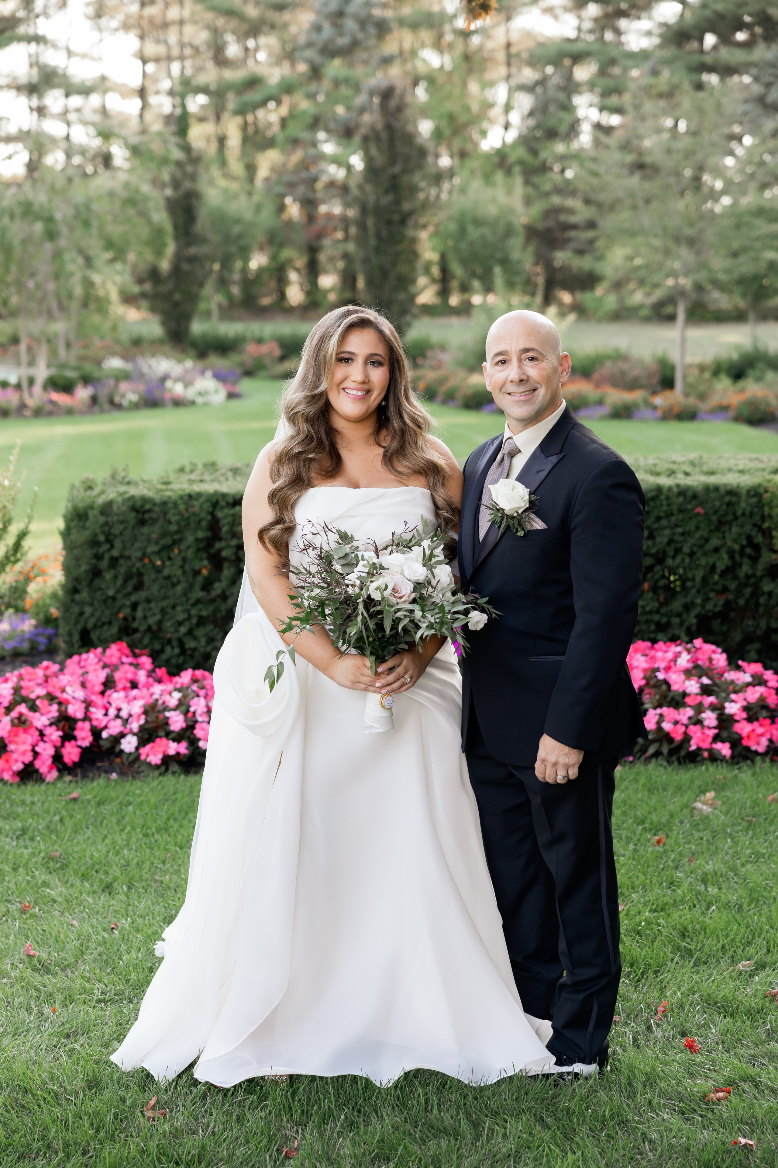 Angela@Vincent. Irina Ermak wedding photographer in New York