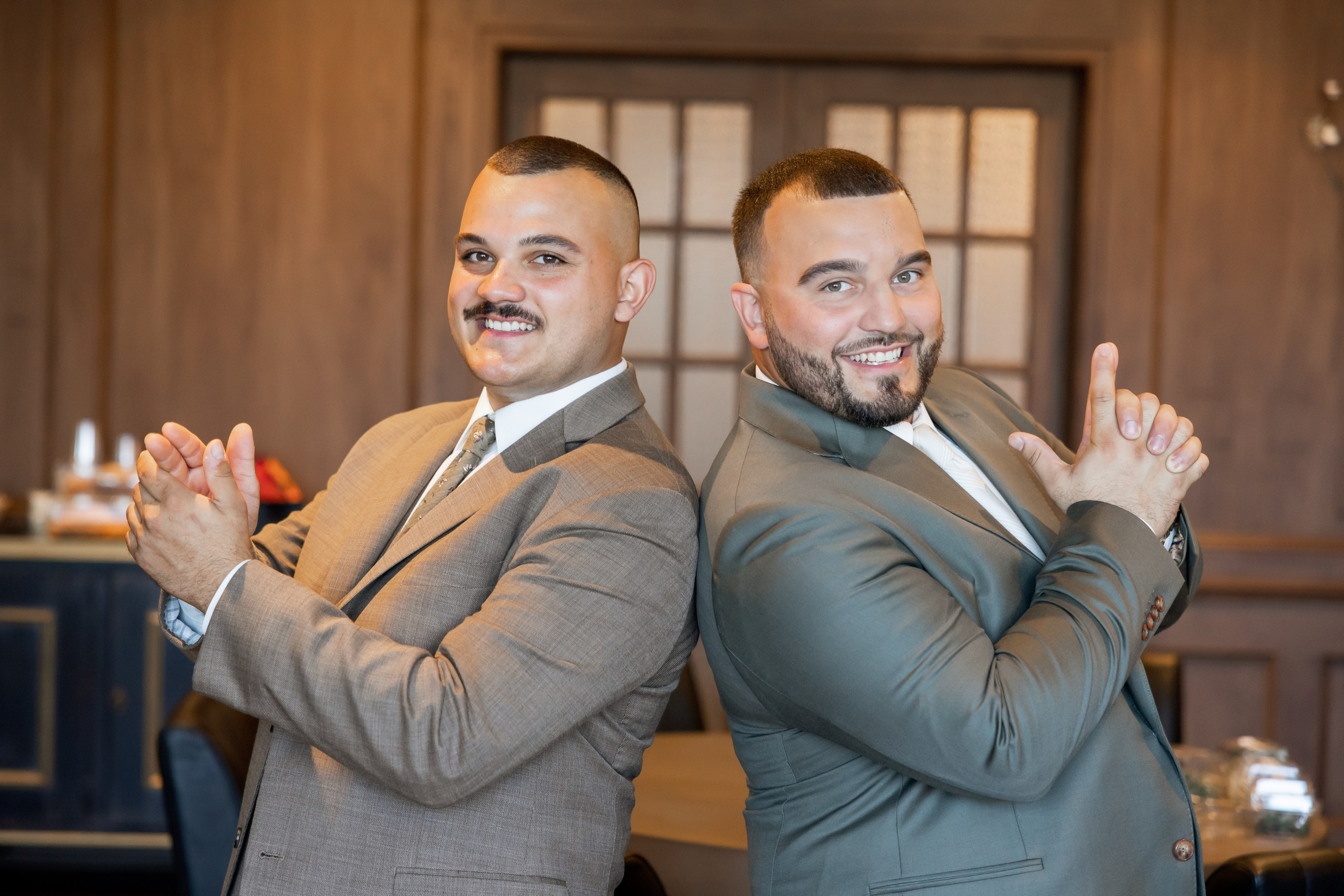 Angela@Vincent. Irina Ermak wedding photographer in New York