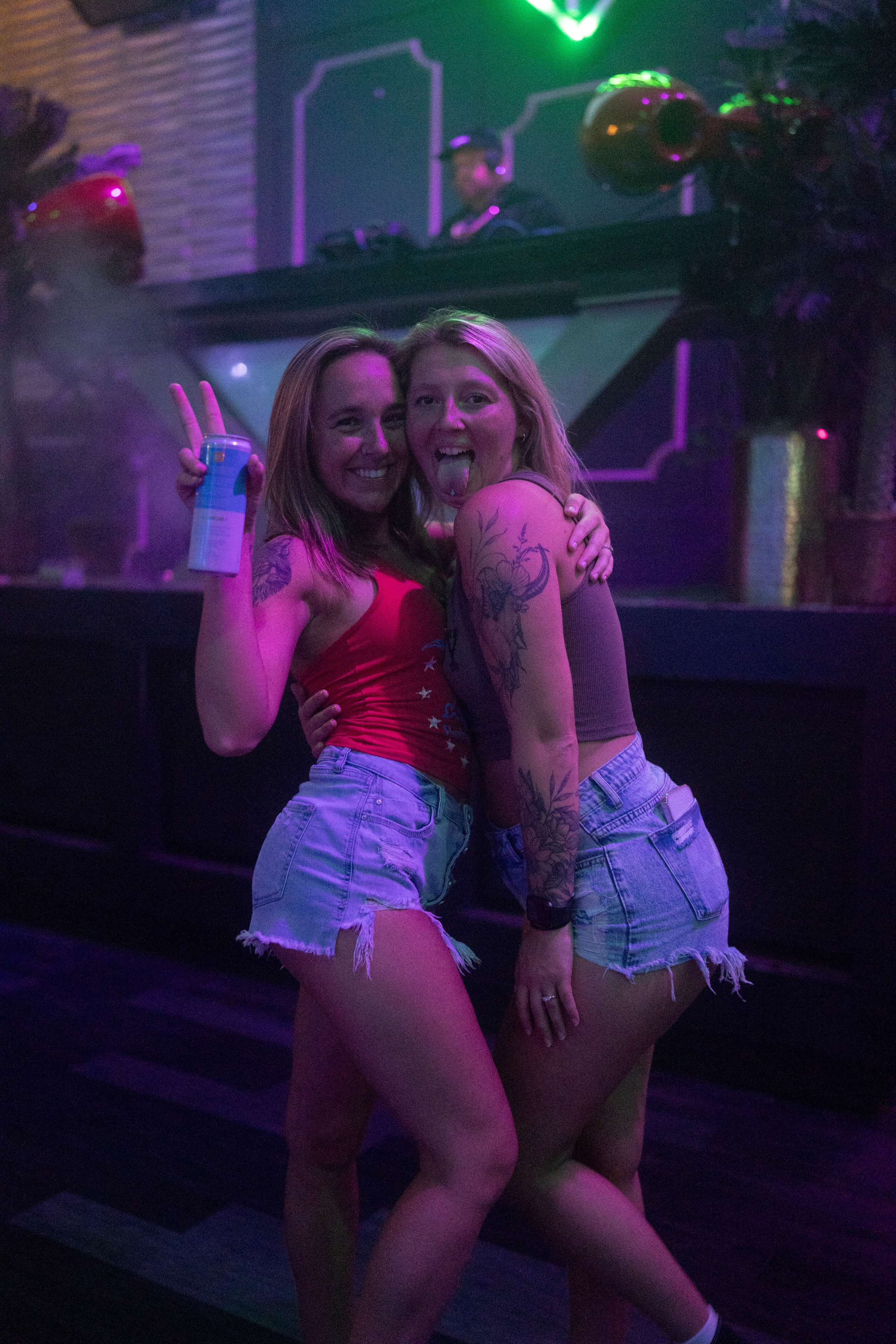 Aliens On Mushrooms & INVY Present: Shiba San. Ke’Ondris