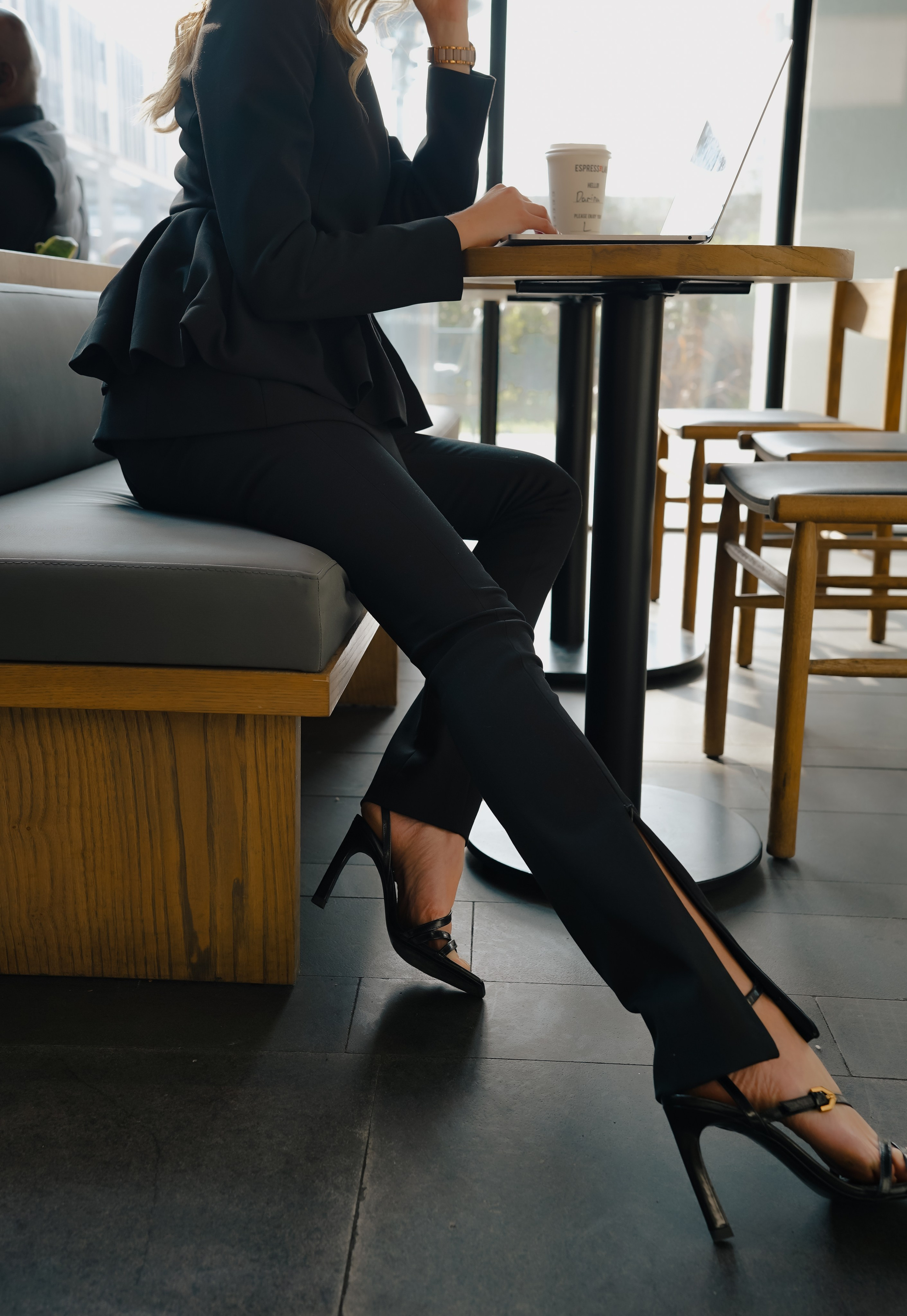 Дарина бизнес съемка. Фотограф Москва Ларина Юлия