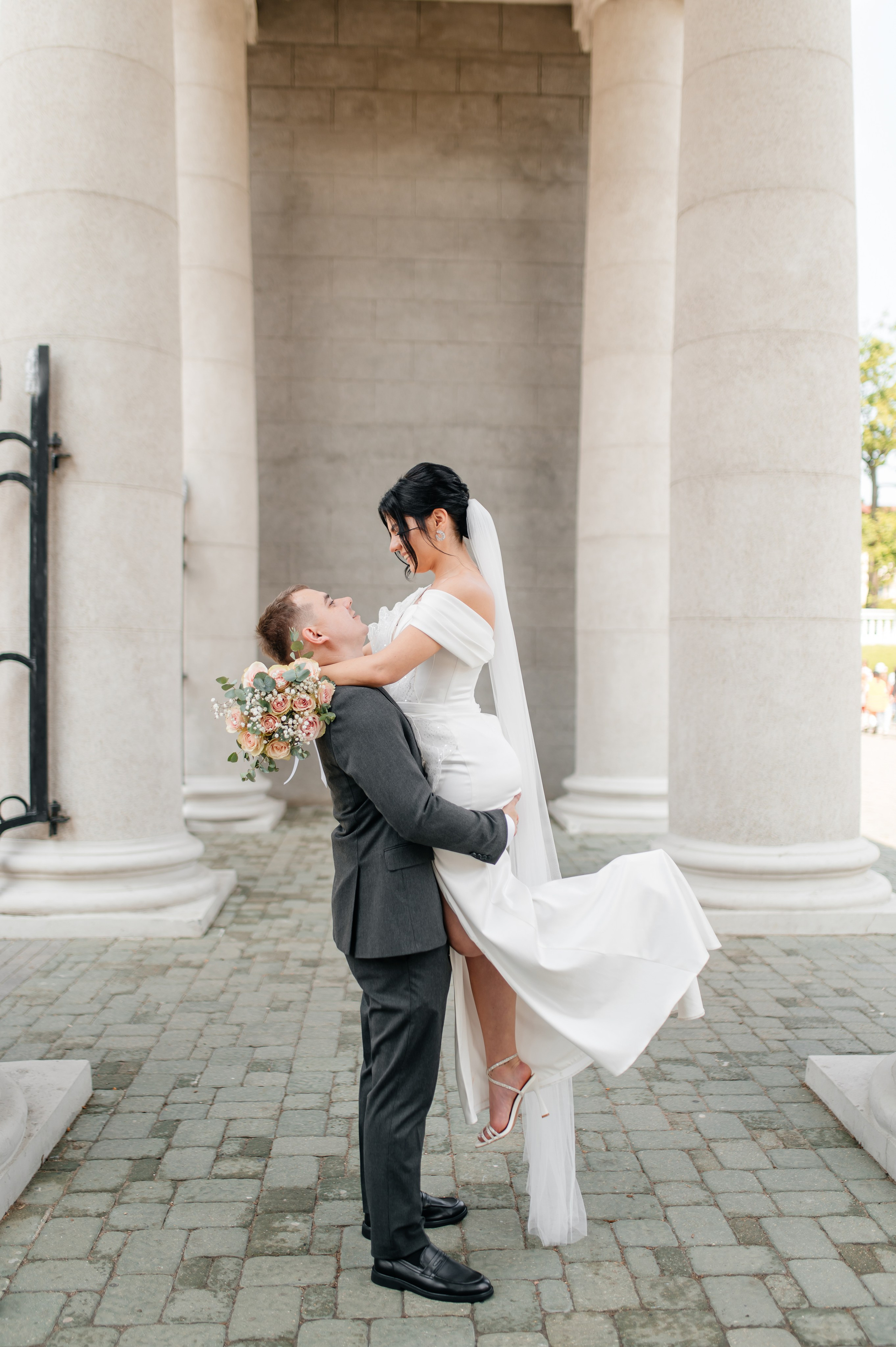 Кристина и Евгений. Свадебный и семейный фотограф в Минске и по всей Беларуси