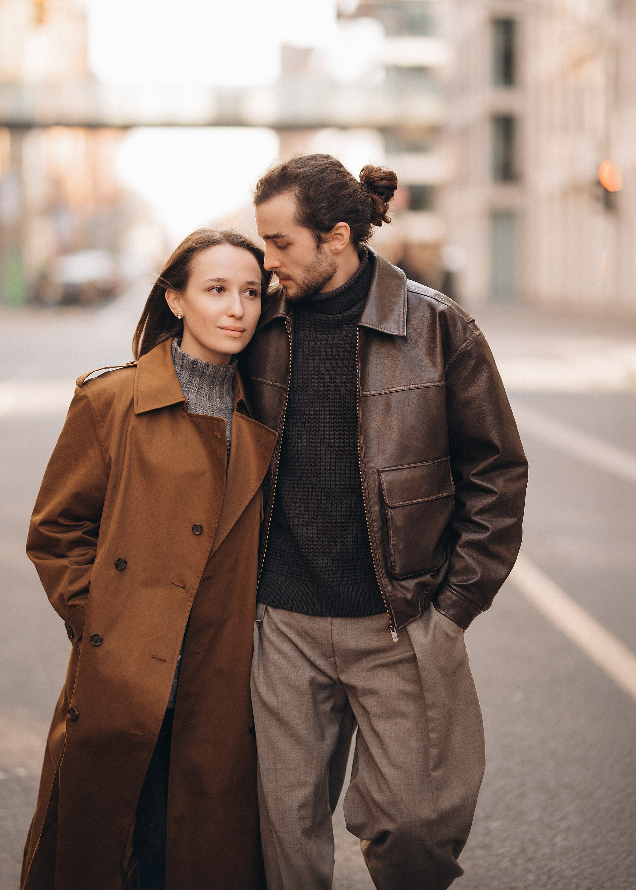 Nicoleta & Cristian. Katerina Royter — Photographer for Women 40+