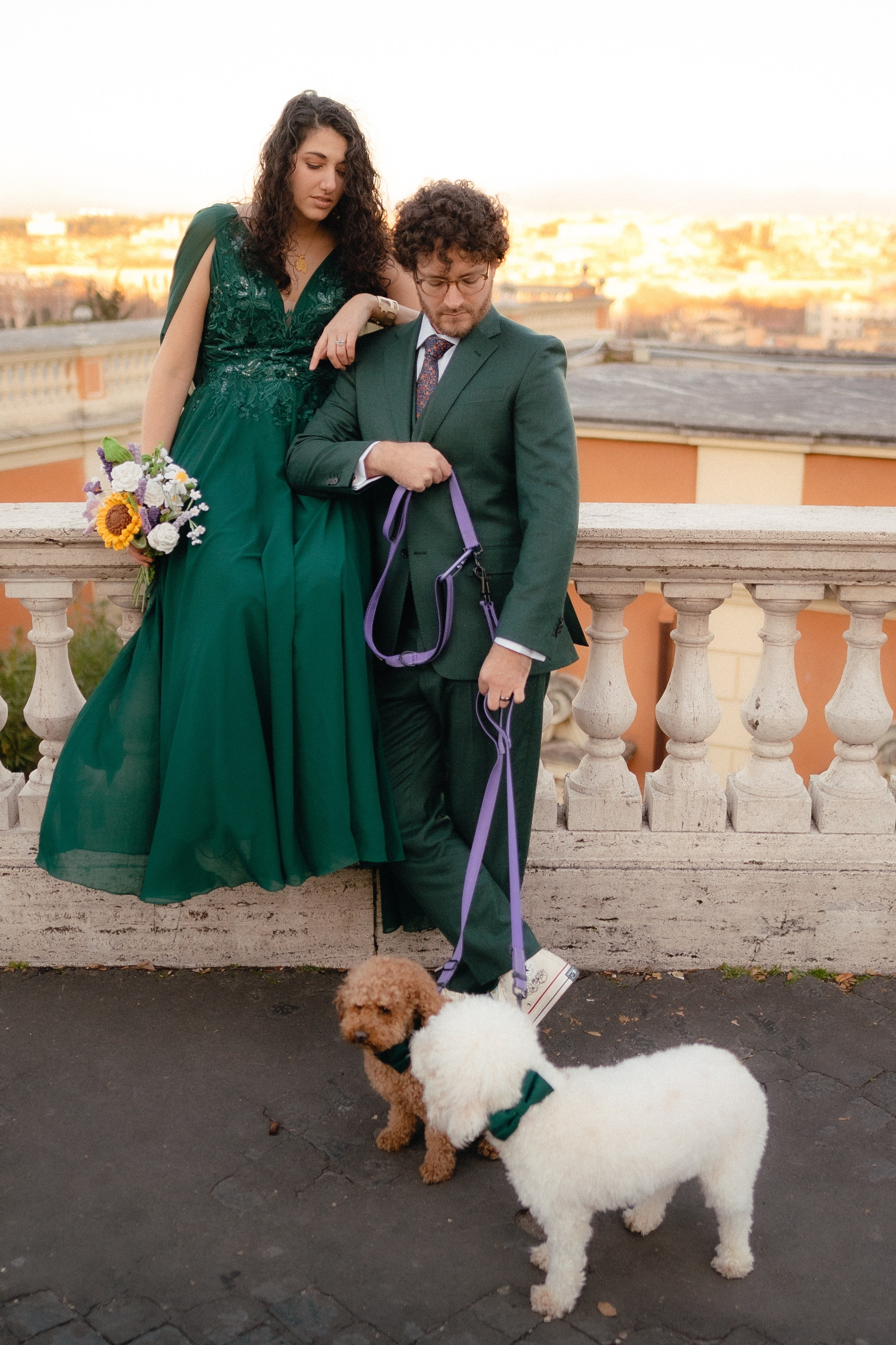 Lorenza & CJ. Фотограф в Милане Анна Линник