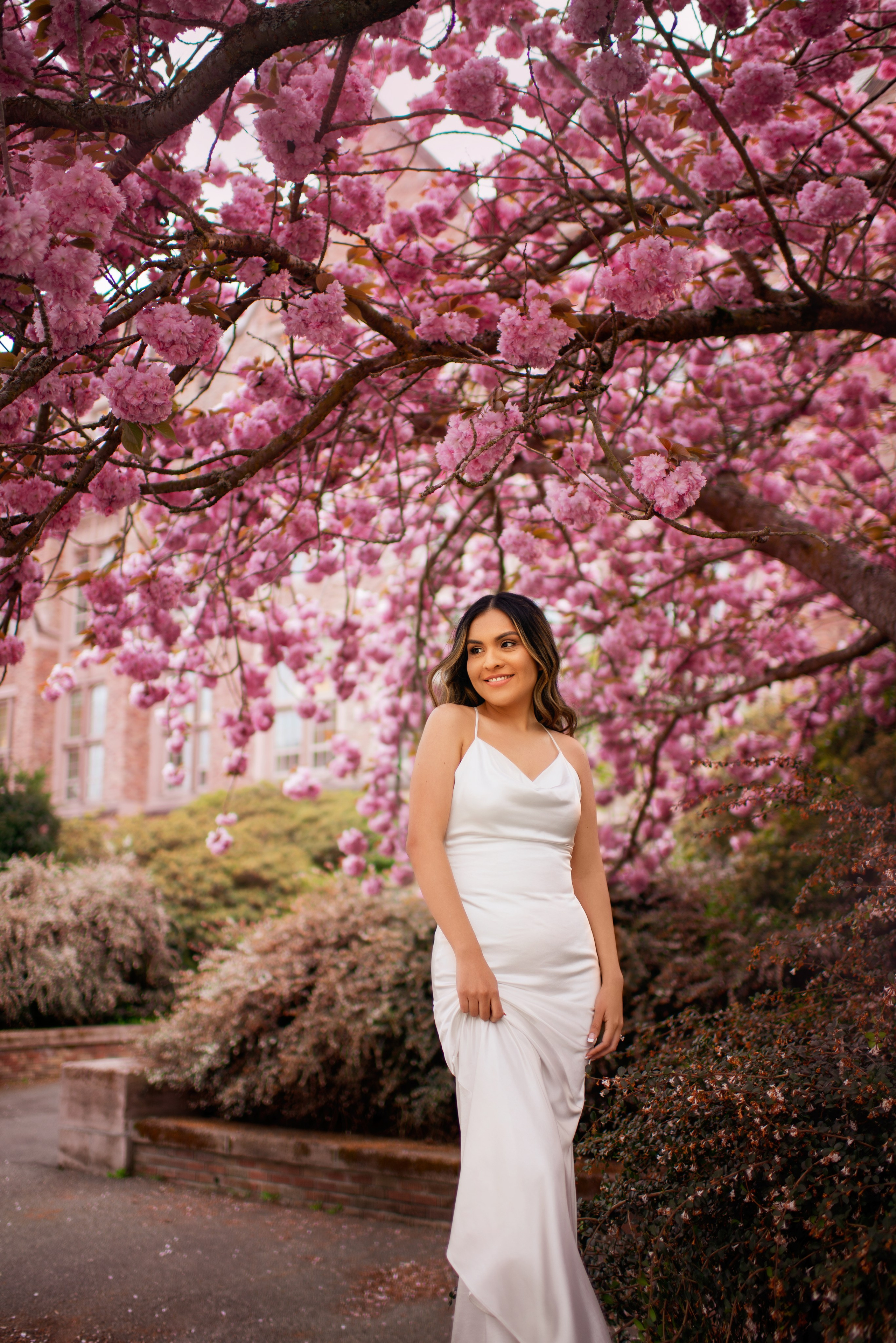 Elopements. Wedding & family photography in Seattle area. Helen Michelle photographer