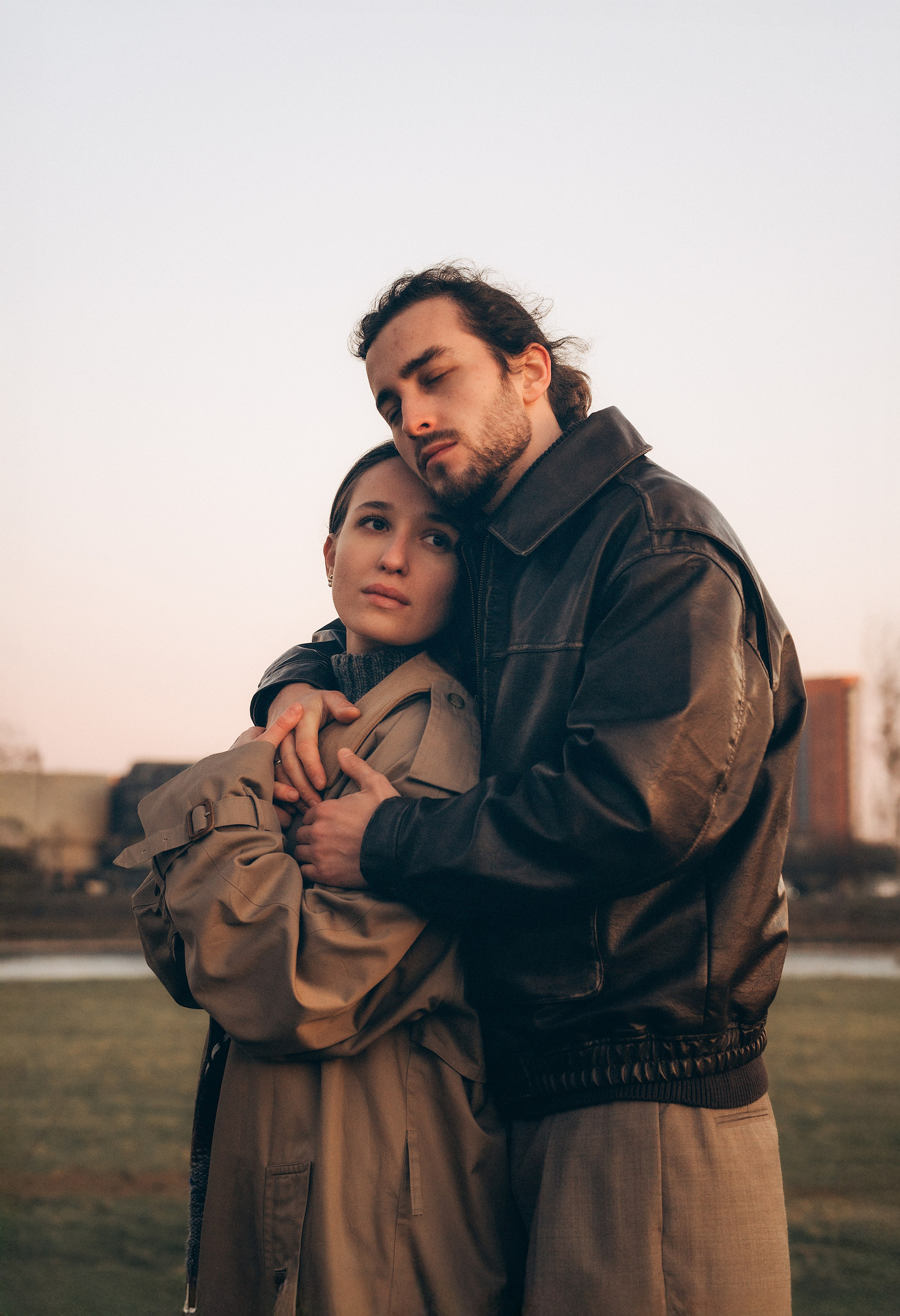 Nicoleta & Cristian. Katerina Royter — Photographer for Women 40+