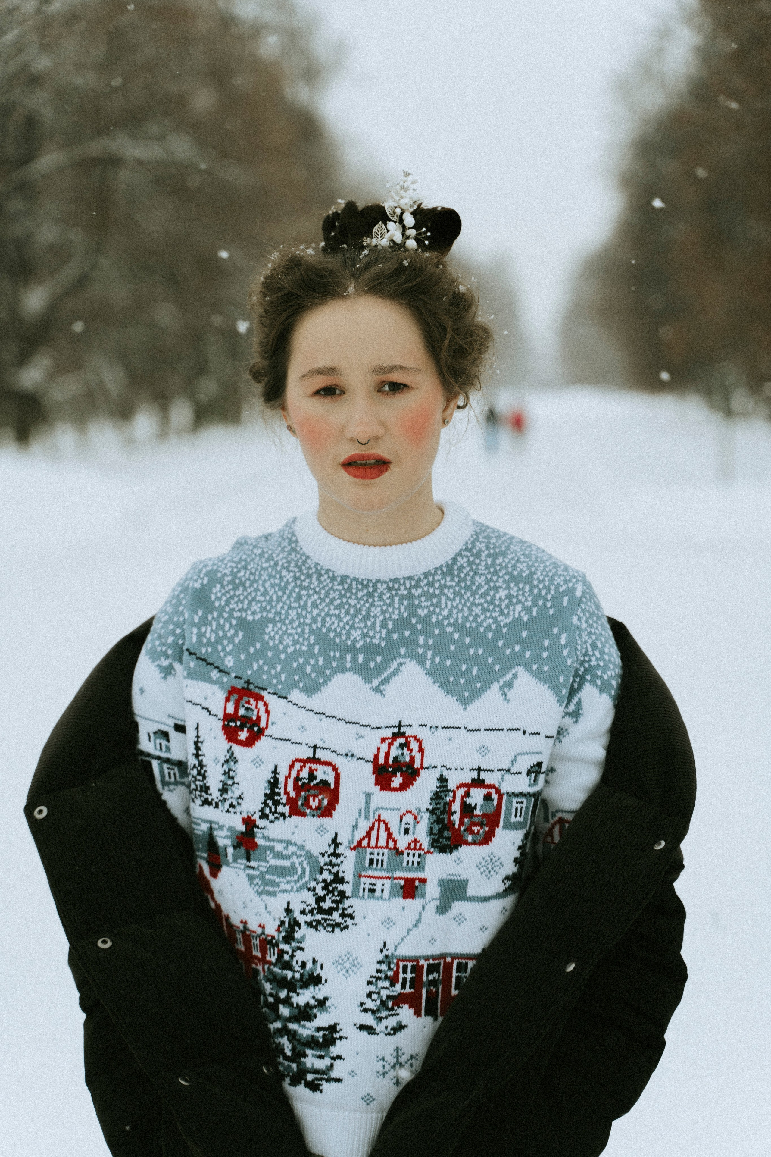 ДЕКАБРИСТКИ. Стрит-фотография, полная абсурда, идиотизма и красоты