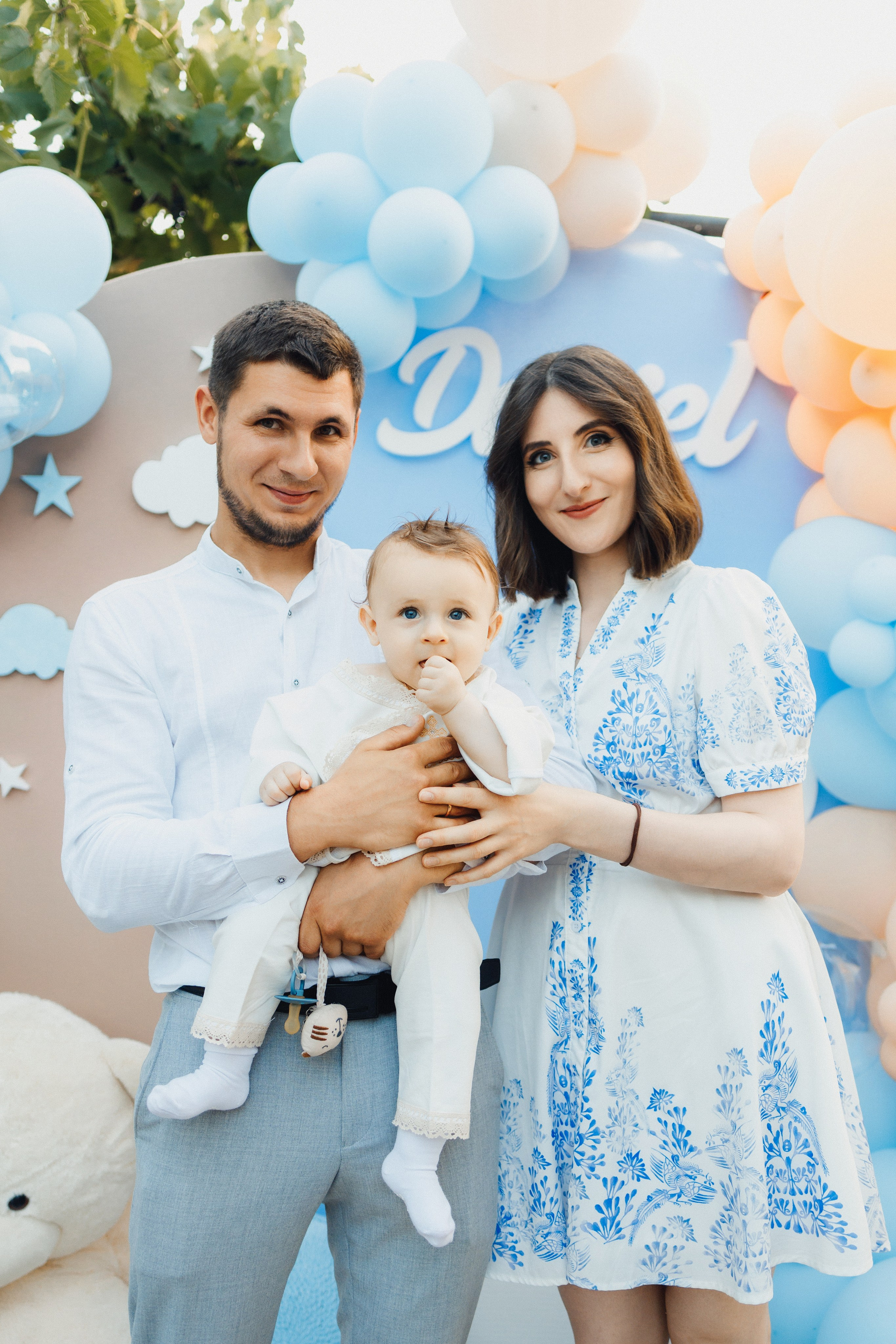 Daniel. Fotograful evenimentului tău