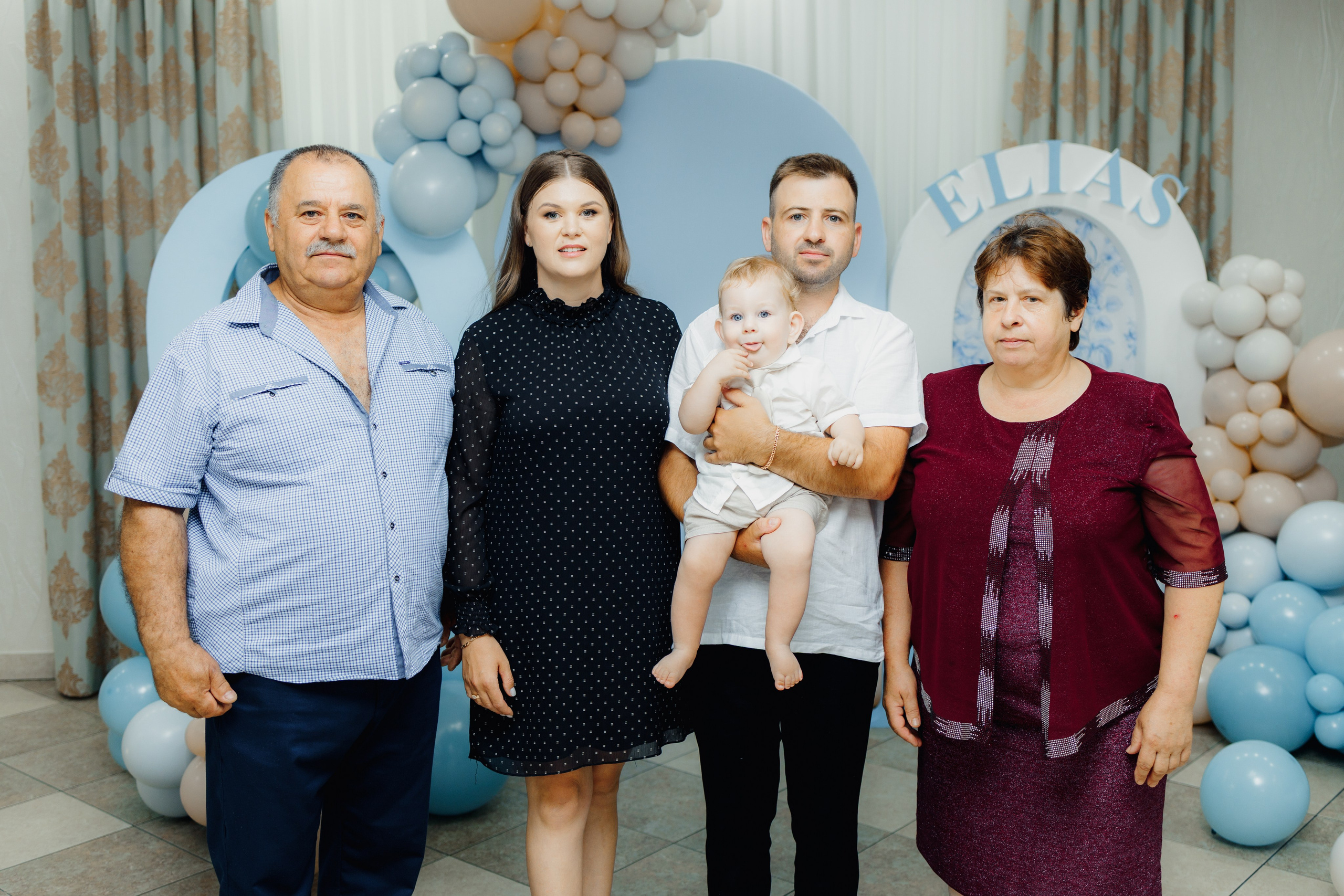 Elias. Fotograful evenimentului tău