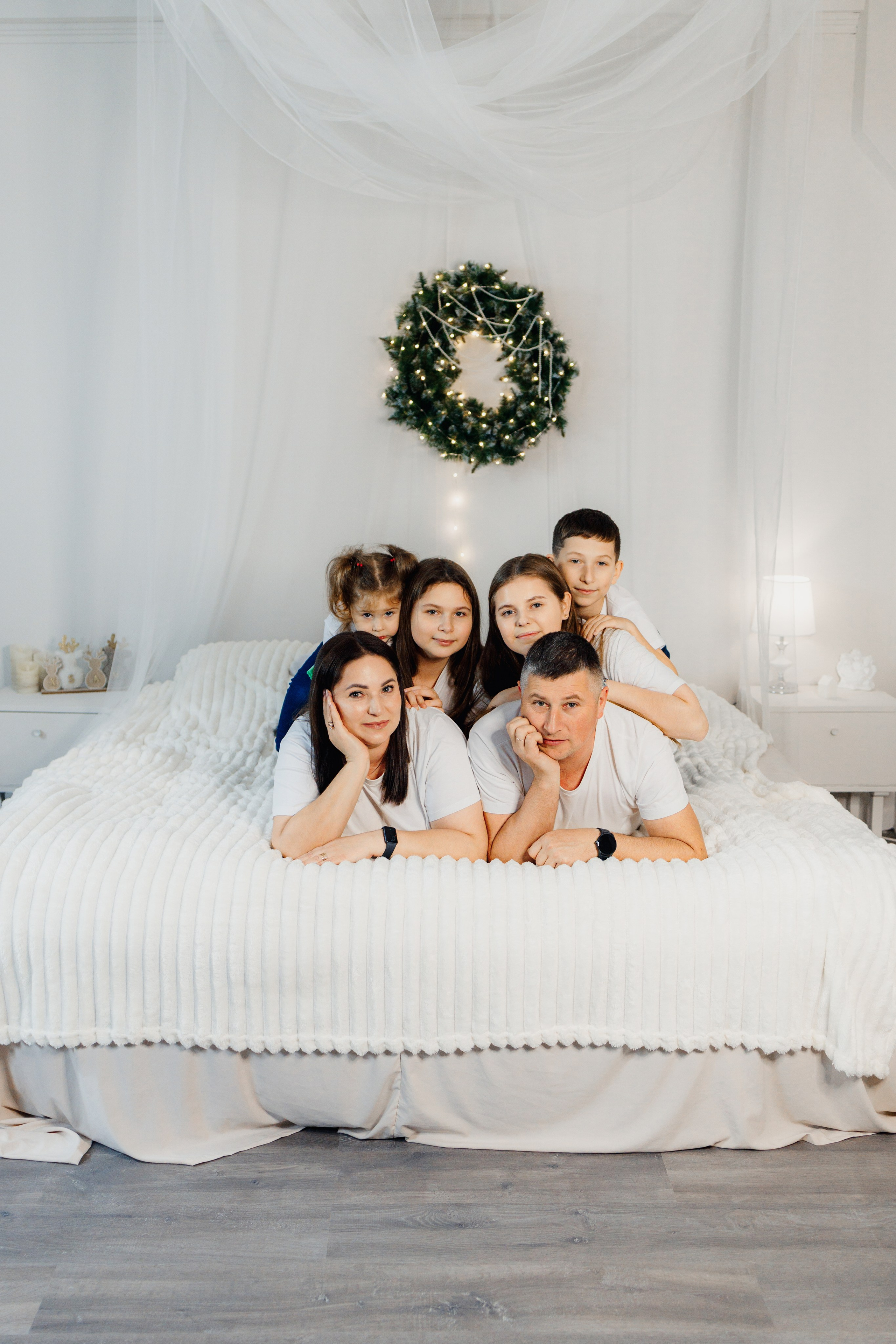 Familia Vrabie. Fotograful evenimentului tău