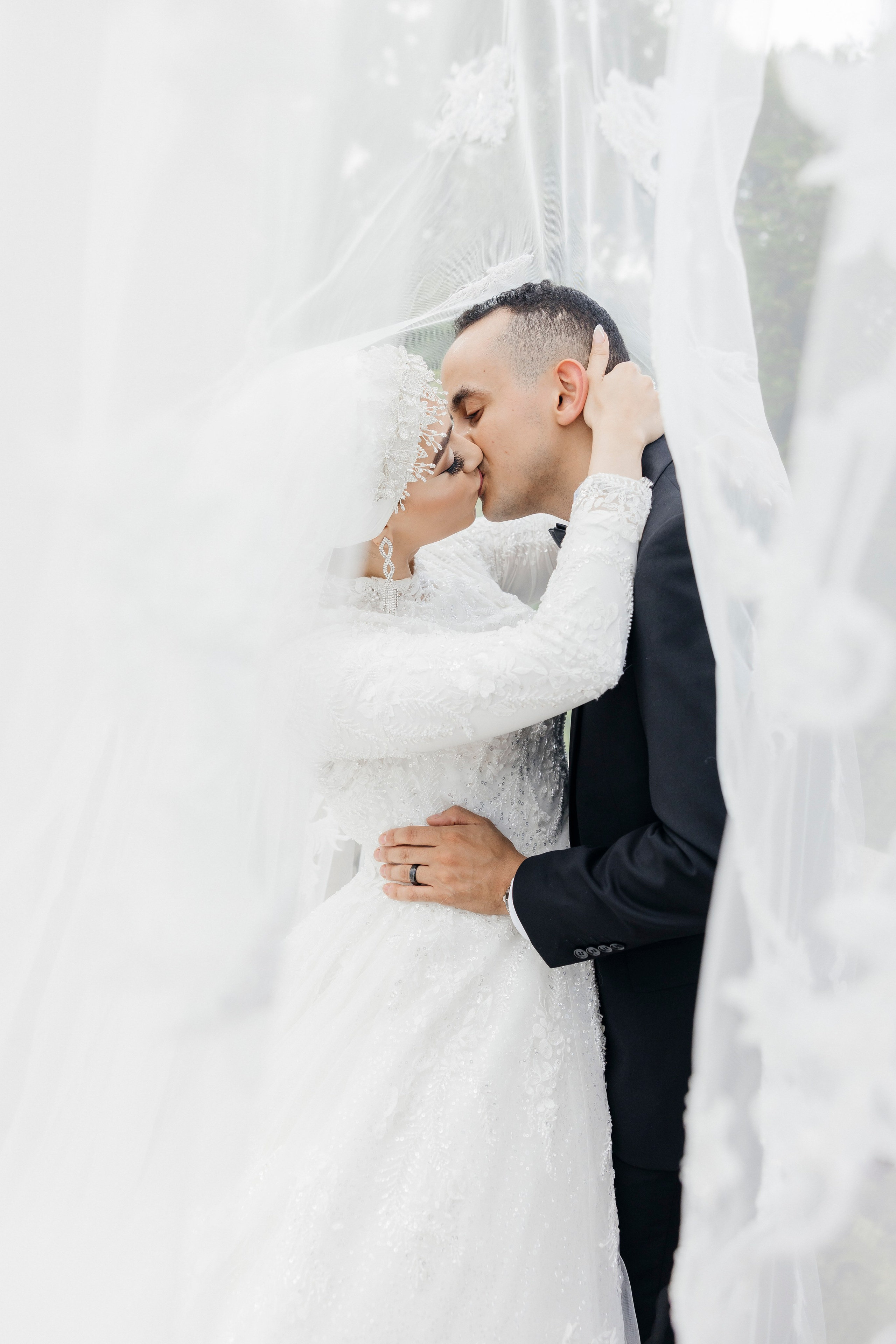 Mahmoud & Lana. Wedding Photo & Video