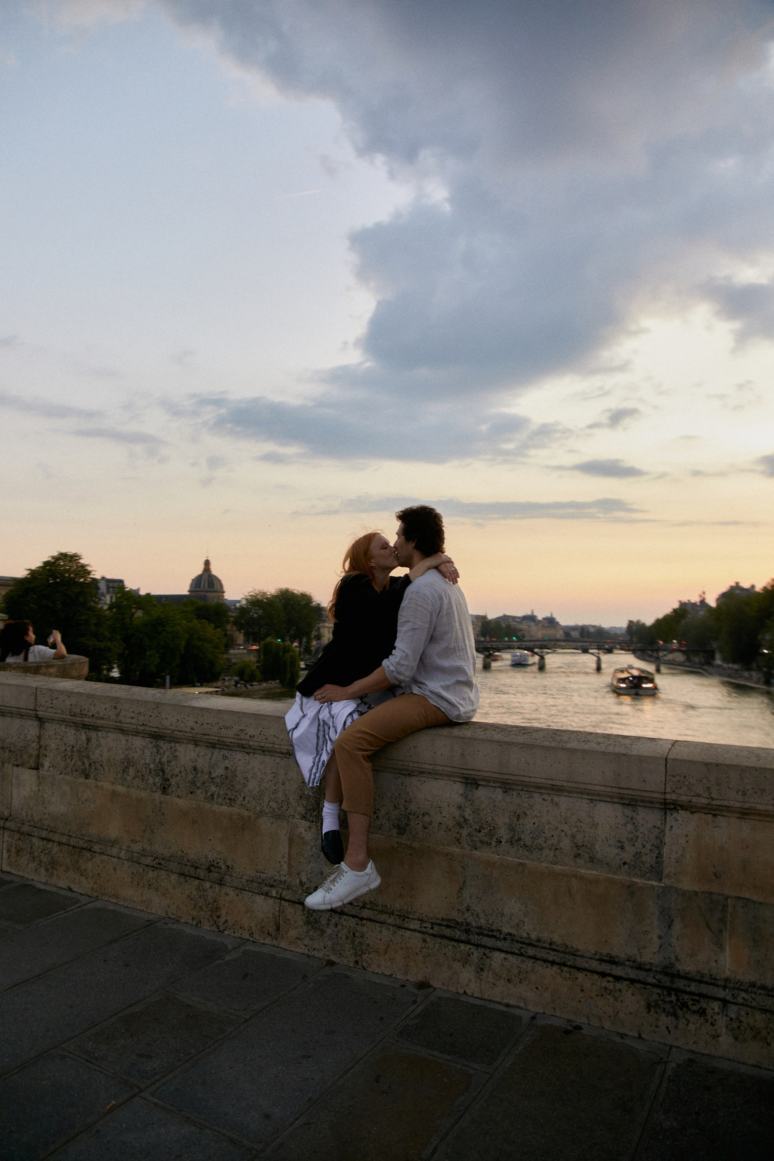Leo & Kristina. Фотограф Париж