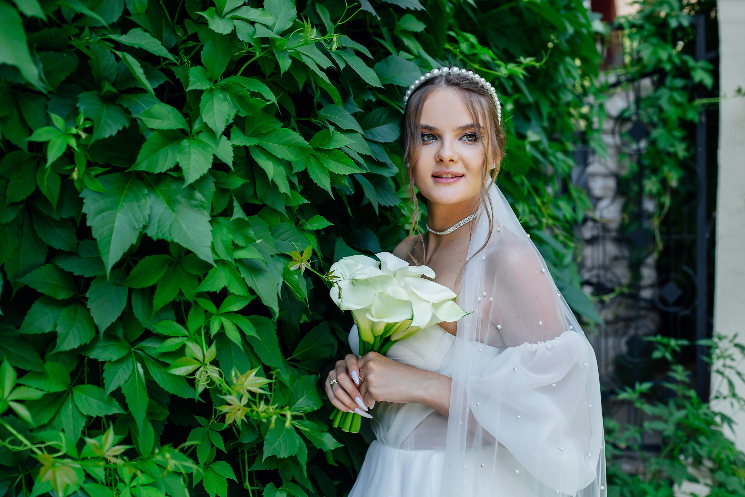 Wedding in Los Angeles. Main