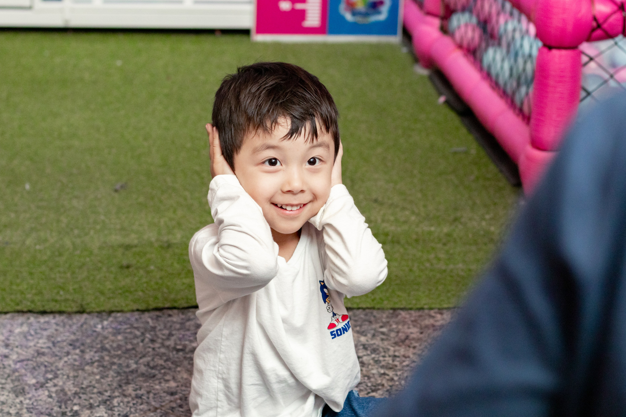Heitor — Aniversário 4 anos. Principal
