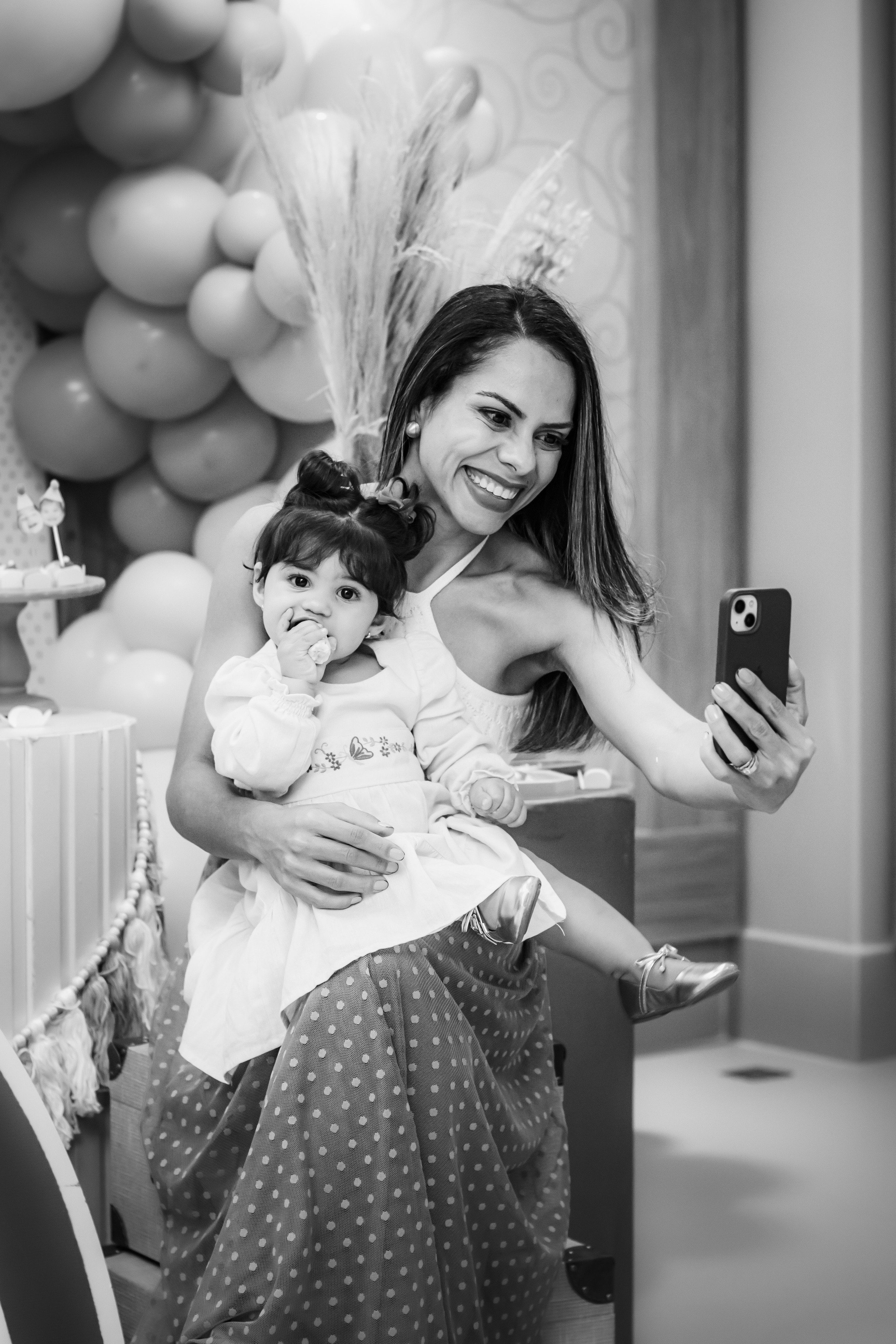 Antonella — Aniversário 1 ano. Principal