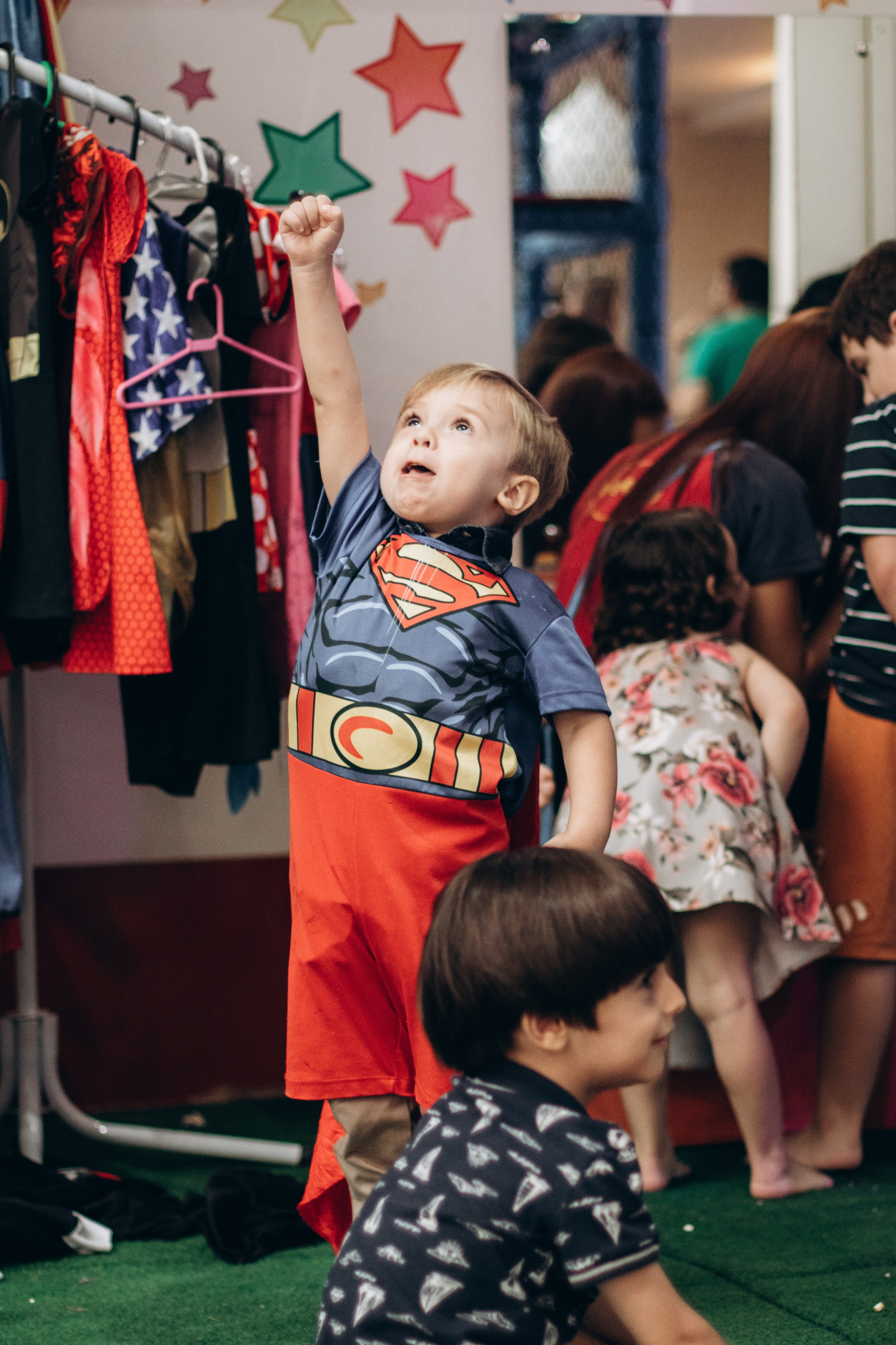 Alice — Aniversário 4 anos. Principal