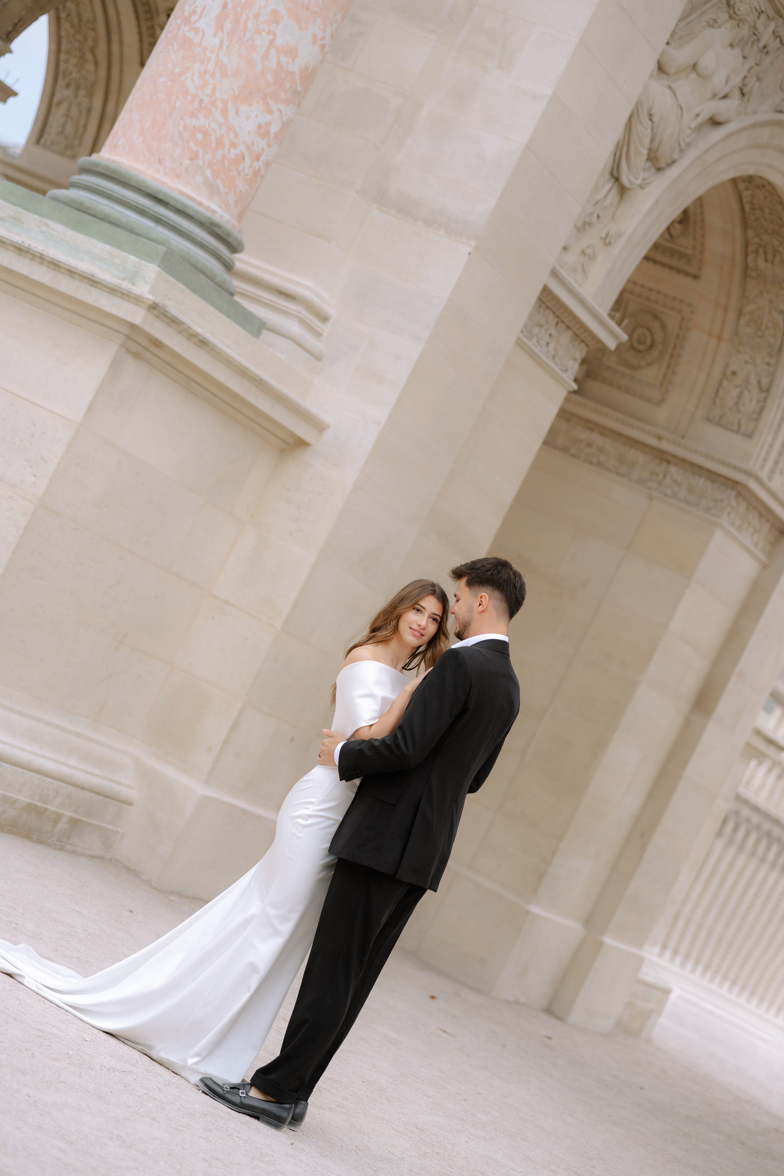 Ana + Marko | Paris. Proud Vision Weddings | Wedding Photography & Films — Servicii profesionale Foto Video Nunta Iasi