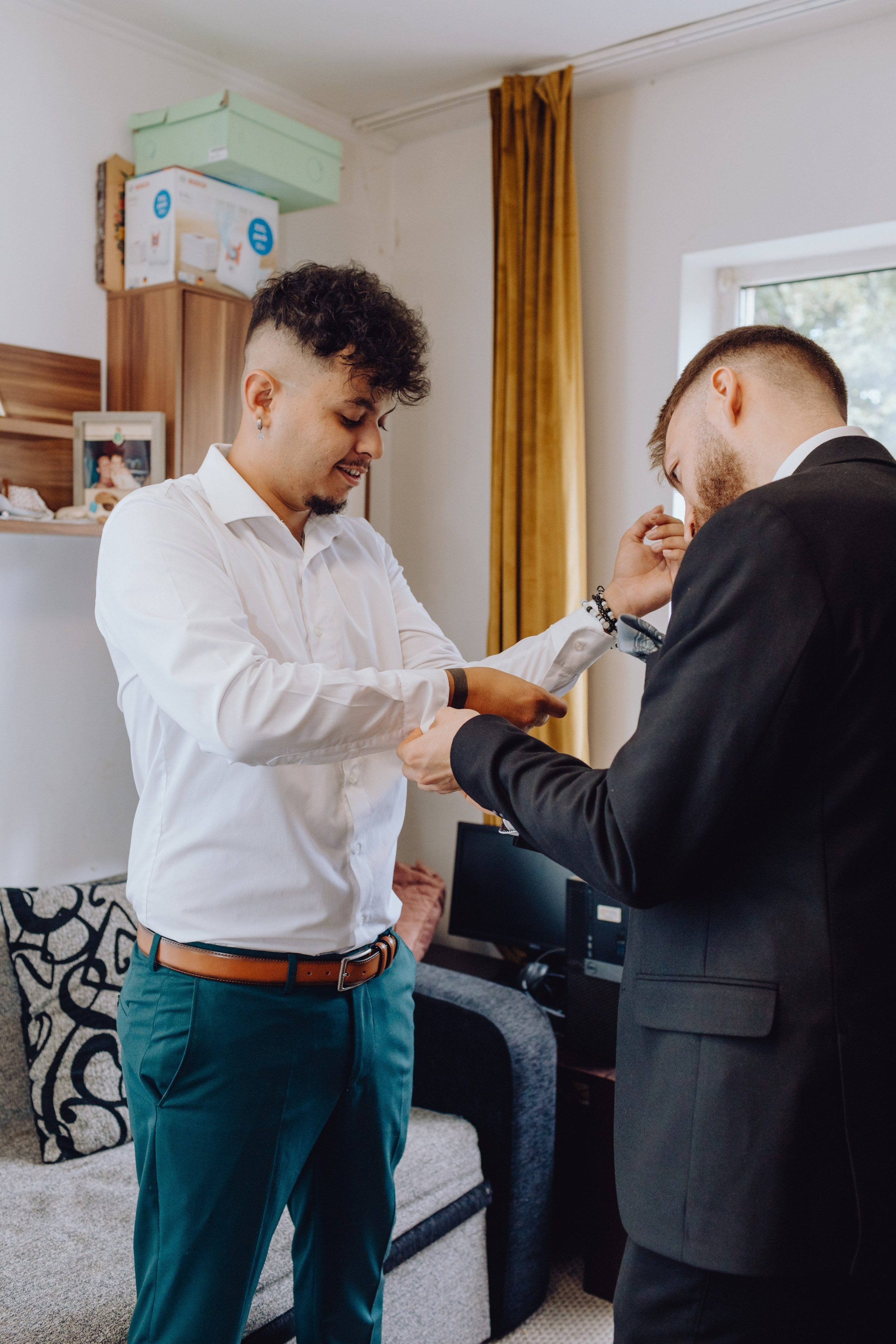 Paul & Maria. Wedding & couple photographer from Romania Rut Vetan