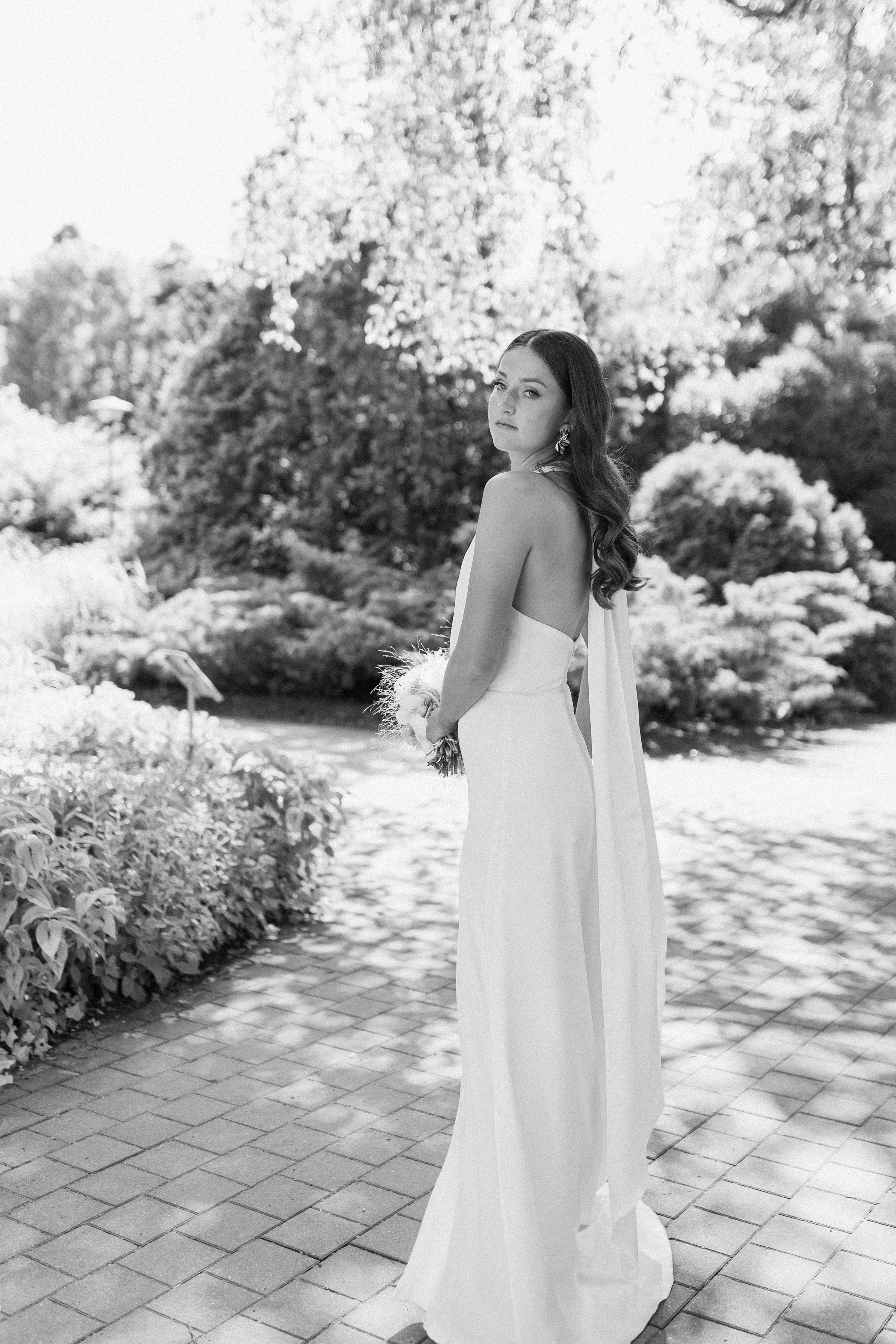 Vestuvės VU Botanikos sode Kairėnuose | Vilma ir Osmundas