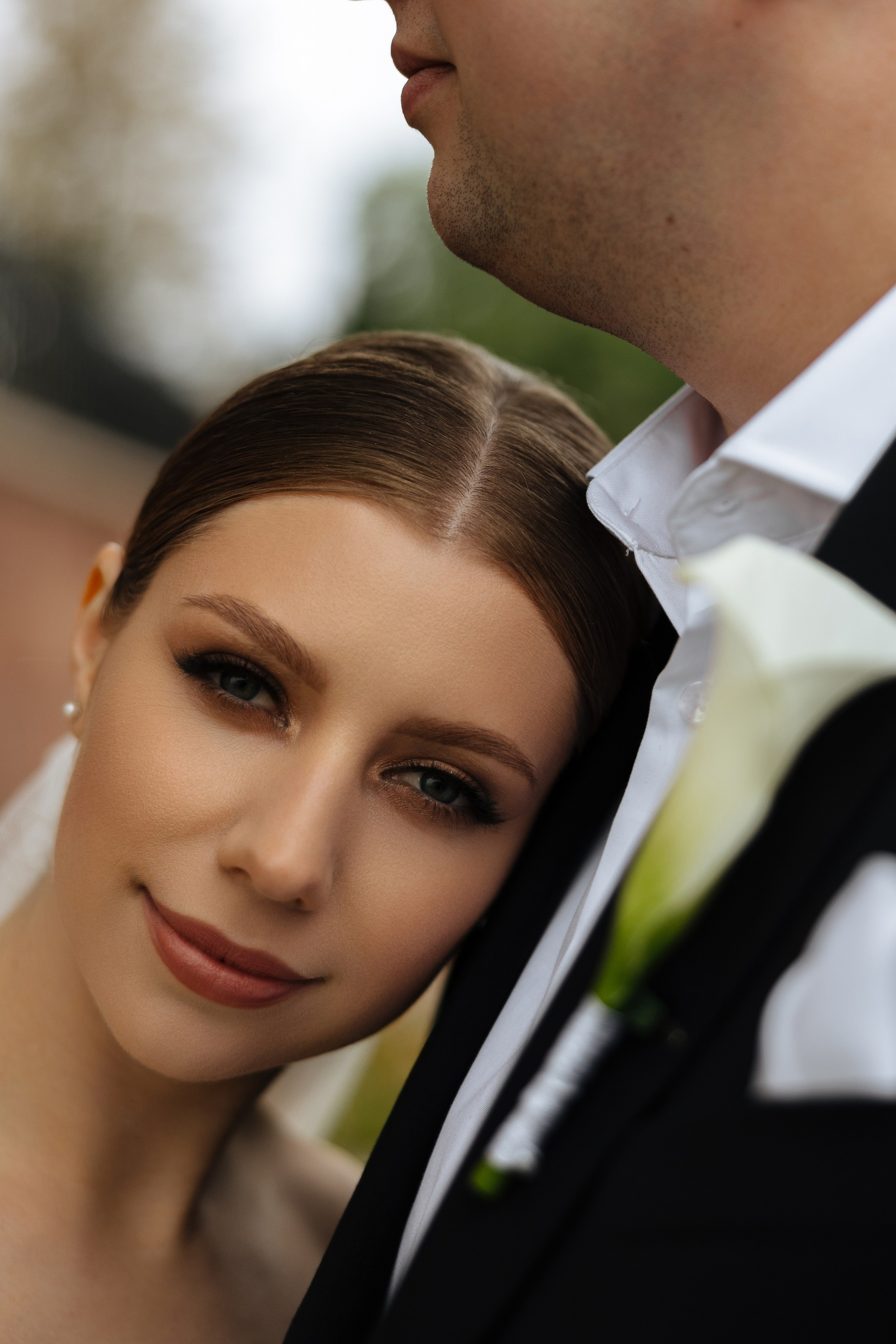 Marianna Stepan. Iryna Trokhymovych