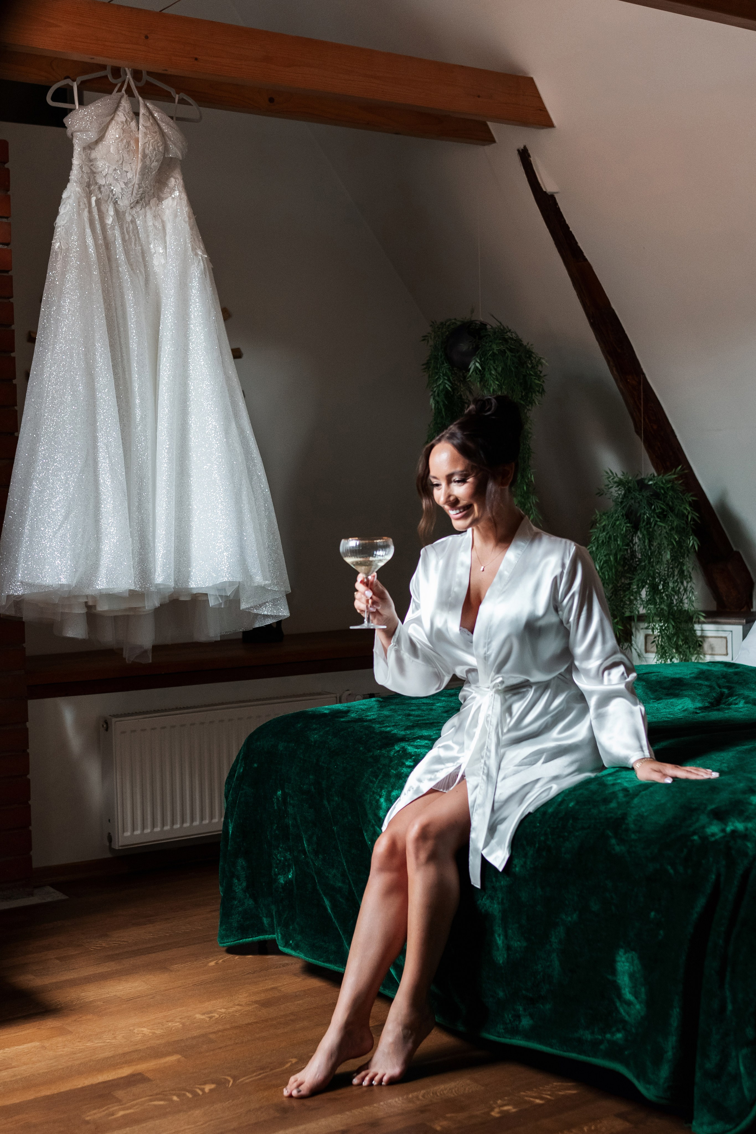 TATIANA & VLAD. Bryllupsfotograf i hele Norge