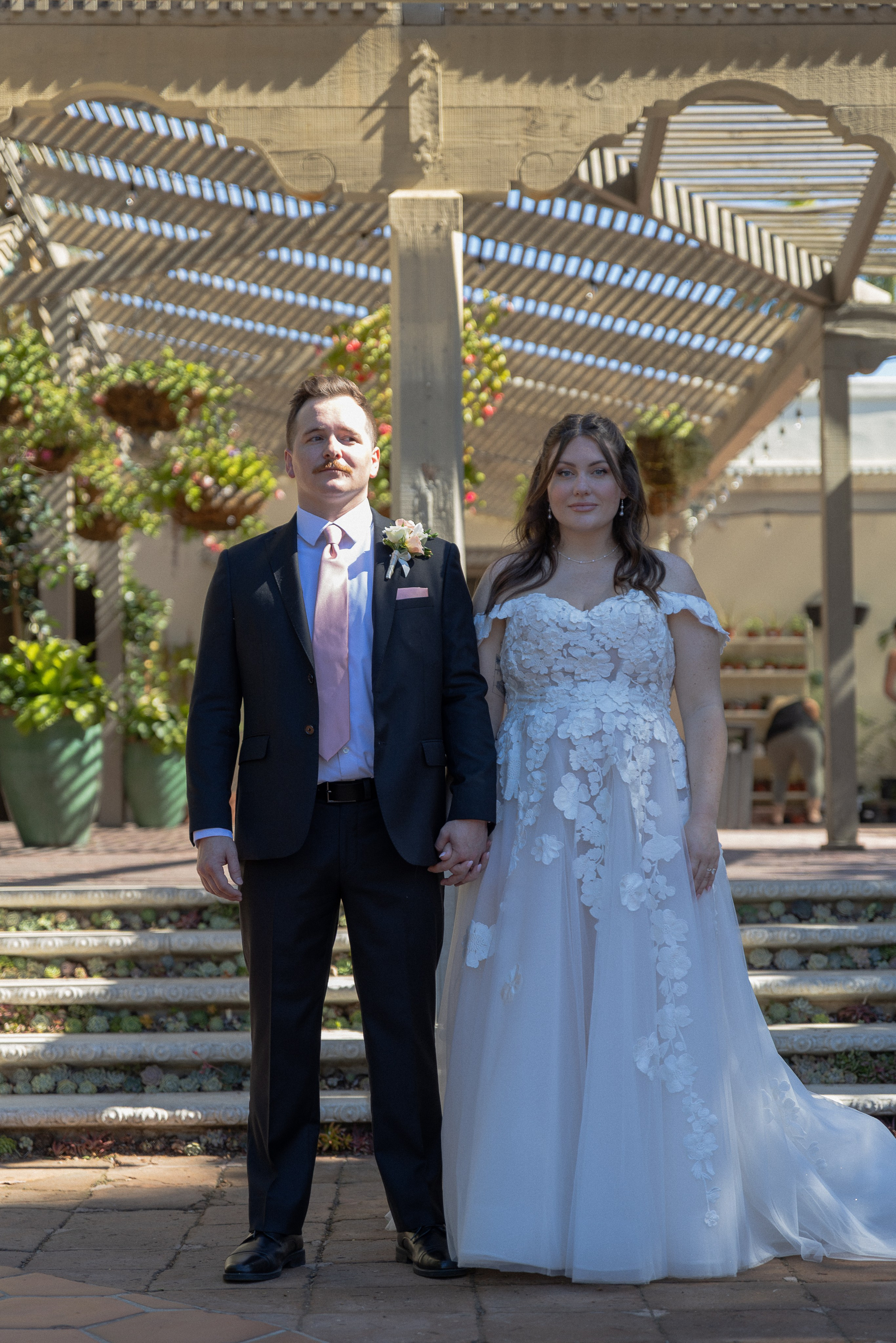 Laura + Scott | The Day We Said Yes. Portrait, family, maternity & wedding photography & videography in SoCal Kseni Vibe