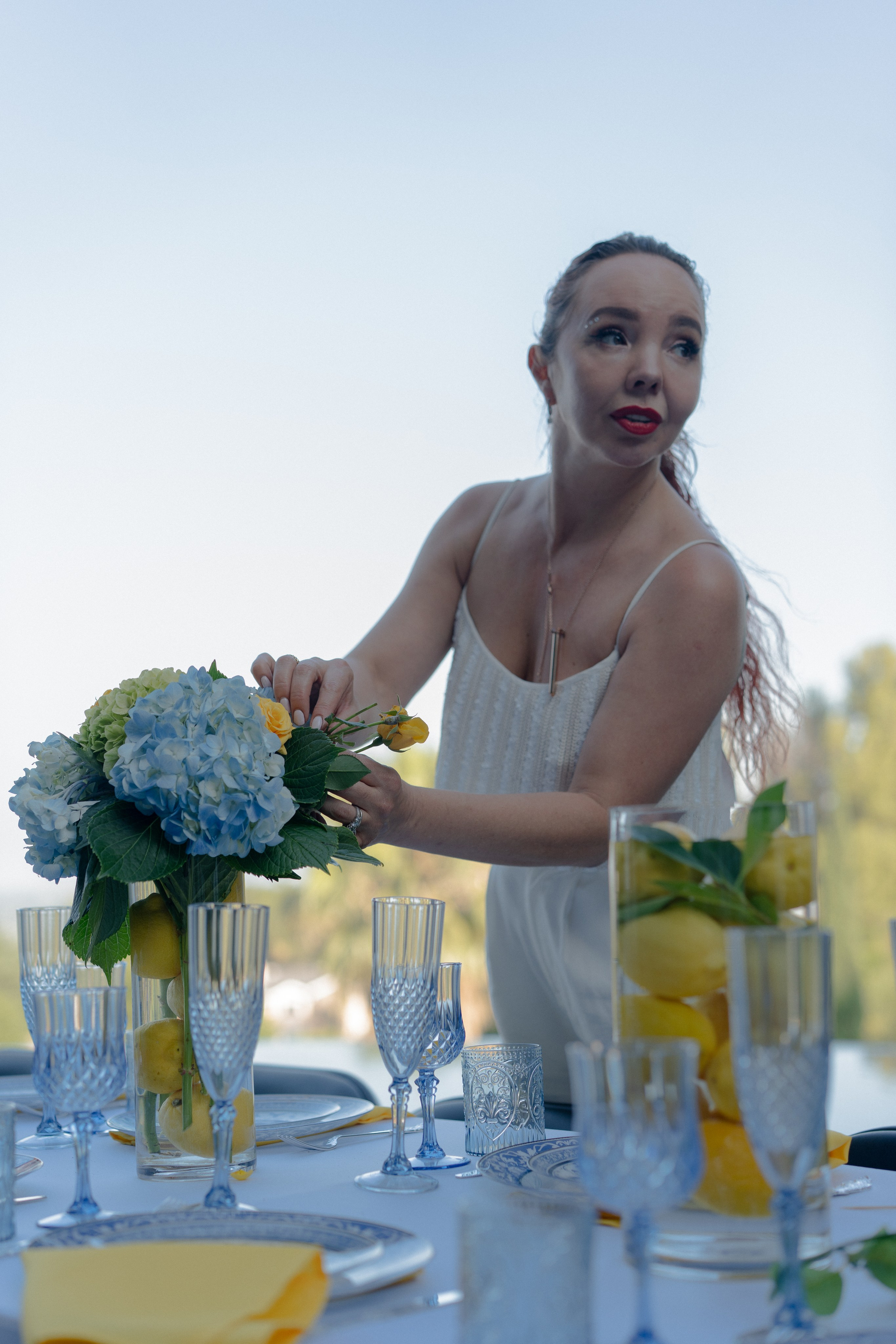 Birthday Party. Portrait, family, maternity & wedding photography & videography in SoCal Kseni Vibe