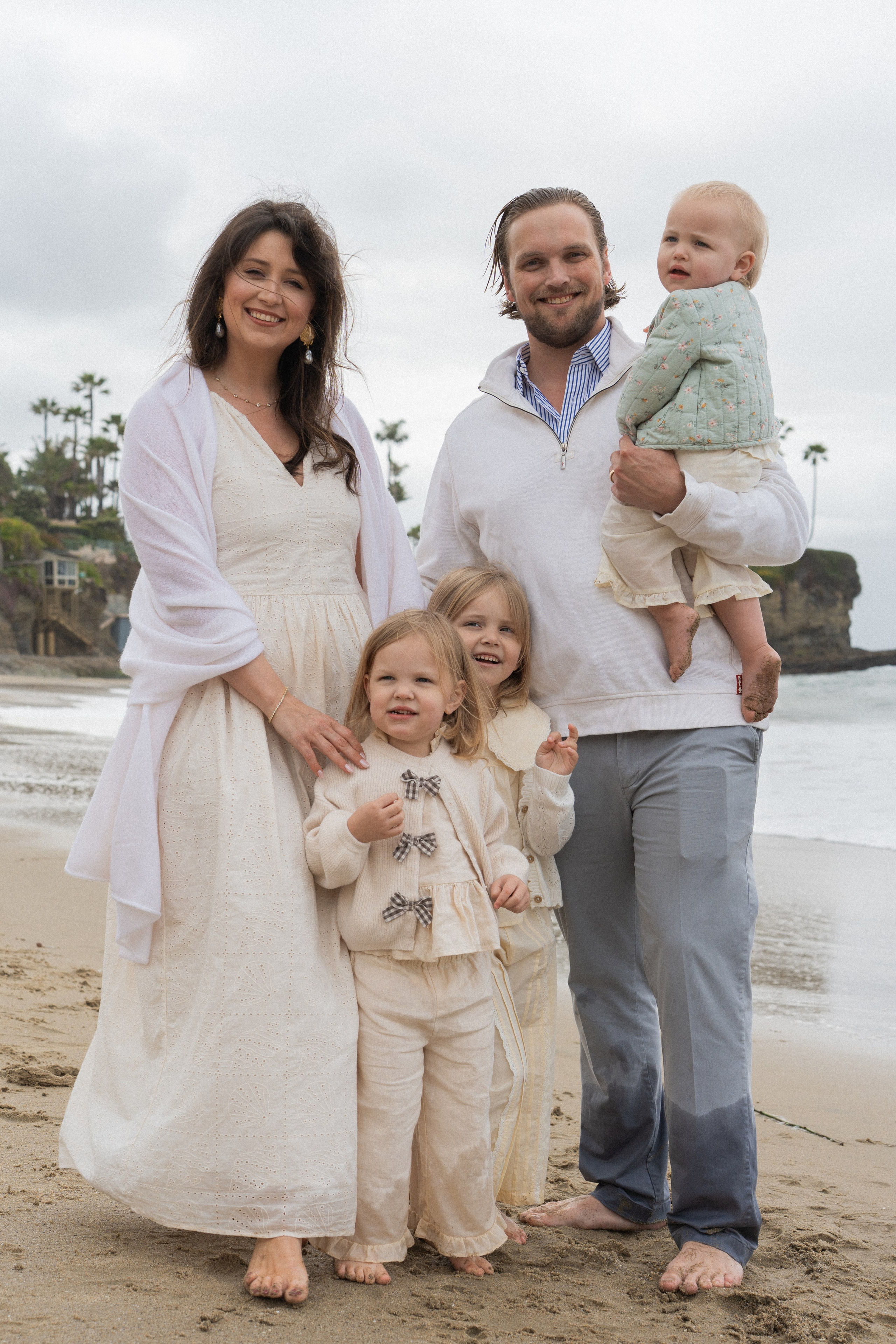 From Texas to California. Family photo session. Portrait, family, maternity & wedding photography & videography in SoCal Kseni Vibe