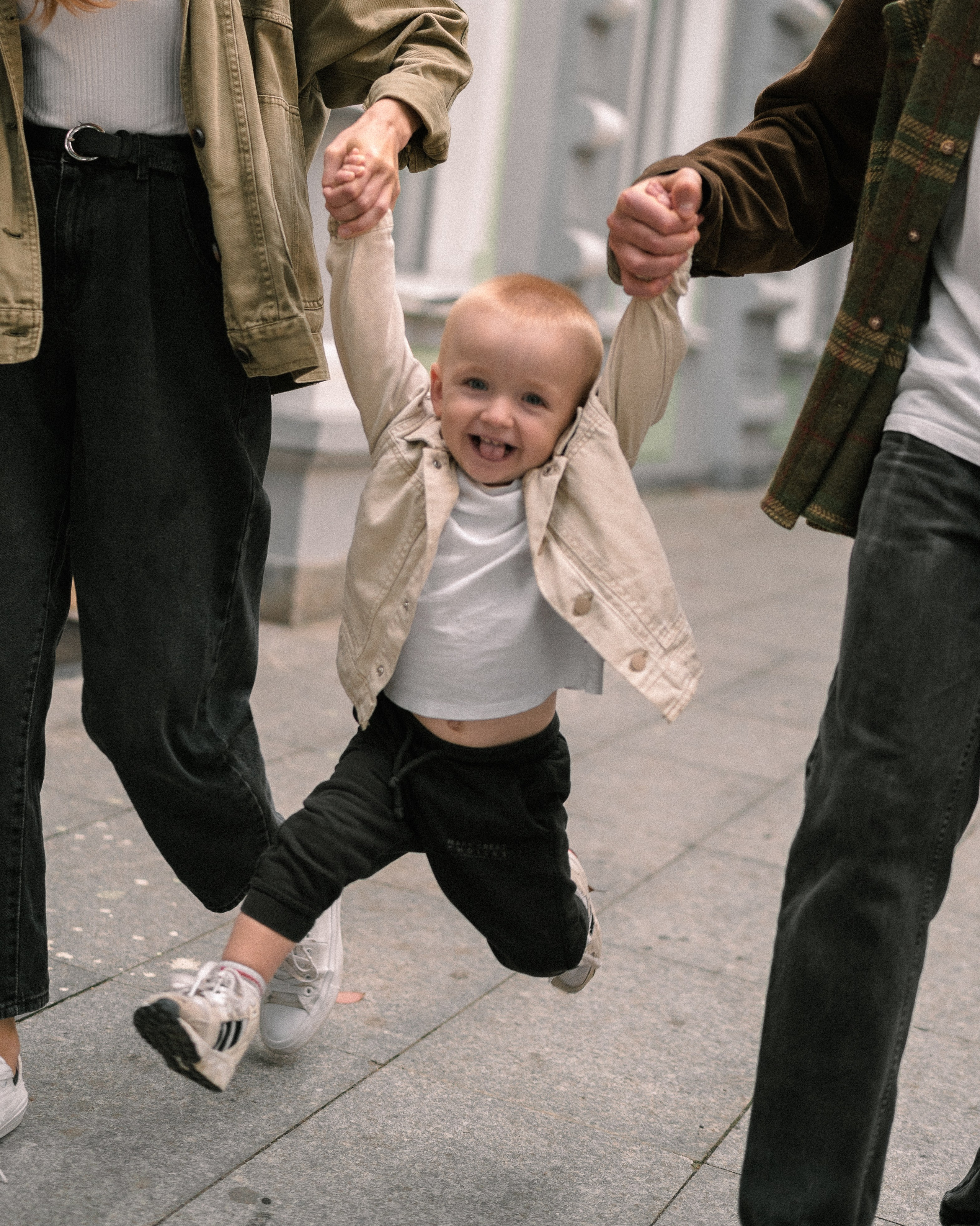 Семейная фотосессия — Мария, Антон и Платон. Портретный и свадебный фотограф в Батуми Валерия Азаренко