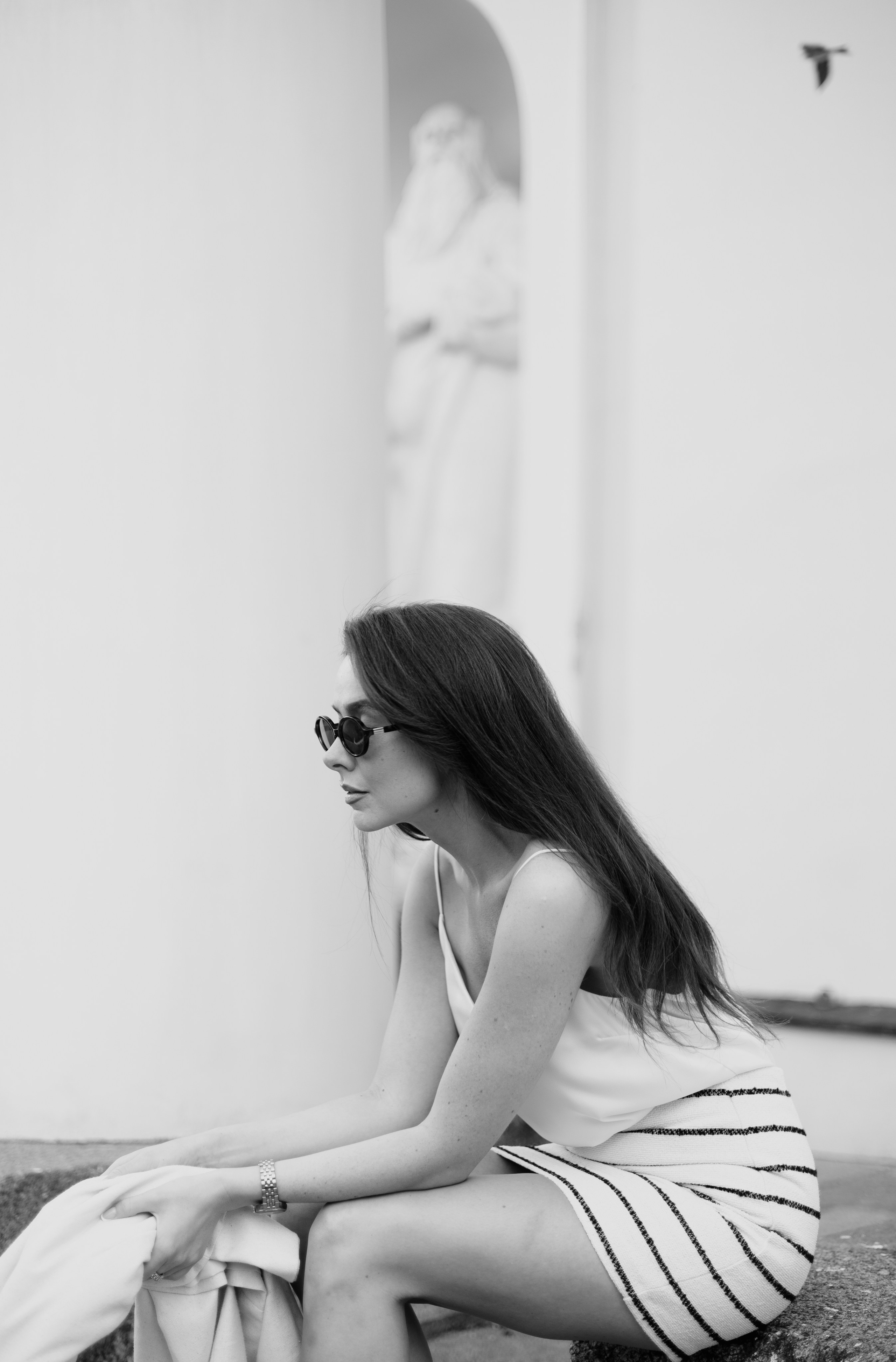 Glorija. Fotografė Aleksandra Samozvanova