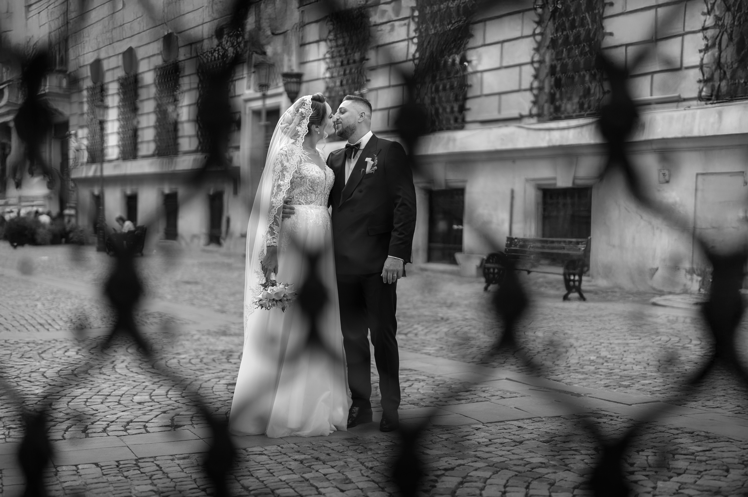 Cristina & Razvan. Gabriel Florea — Fotograf nuntă București