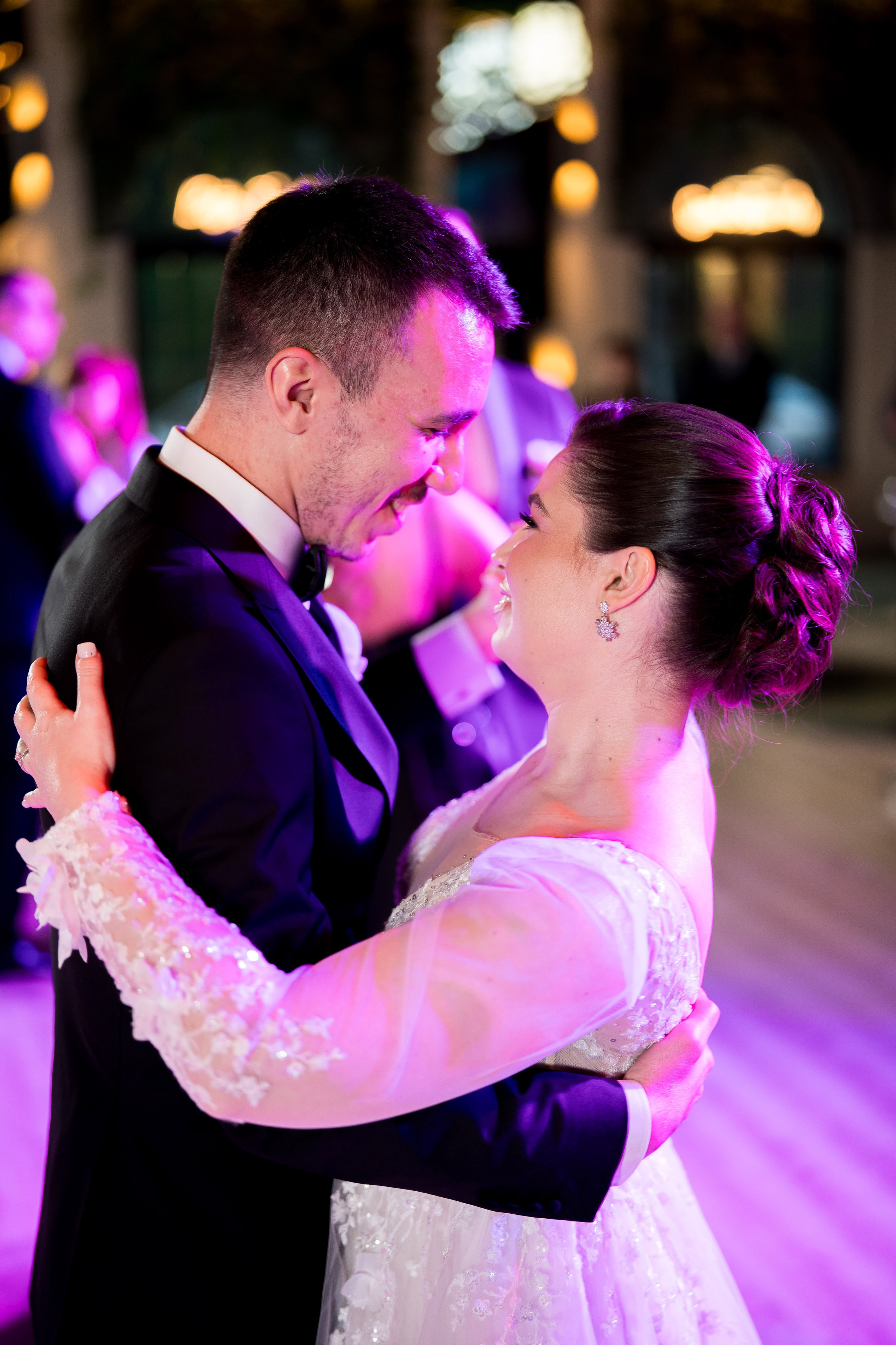 PARTY. Gabriel Florea — Fotograf nuntă București