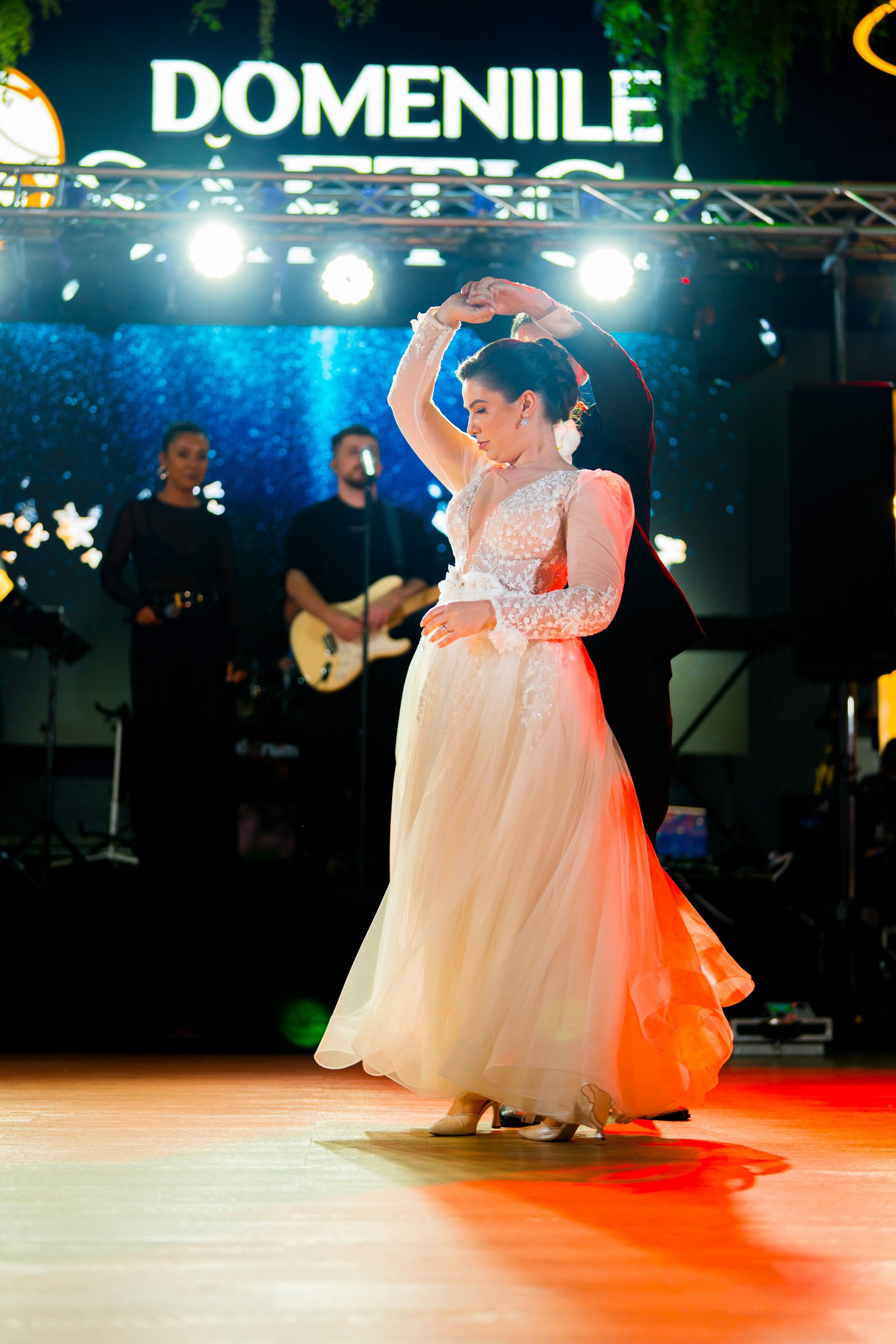 PARTY. Gabriel Florea — Fotograf nuntă București